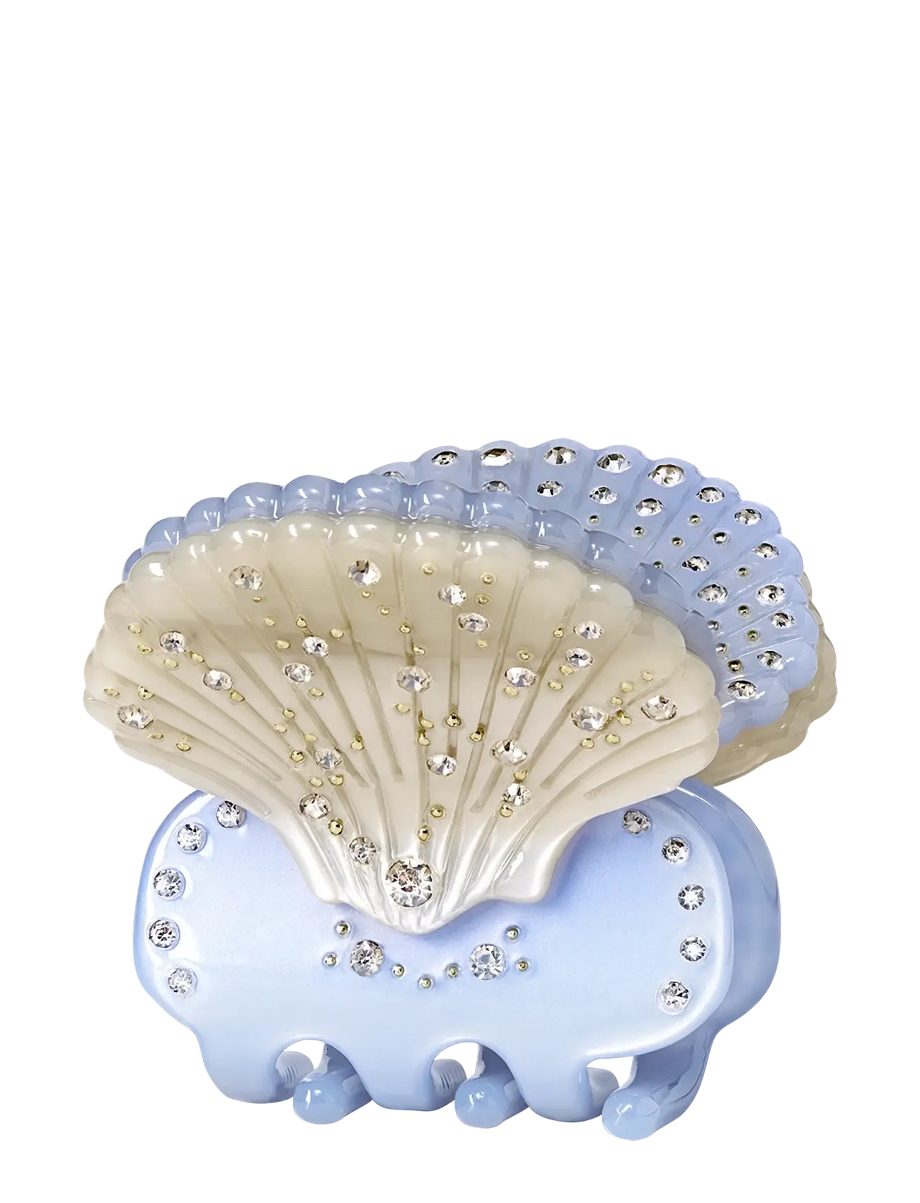 Maanesten Kotilo Hairclaw Coastal - Hårklämmor - COASTAL / purple