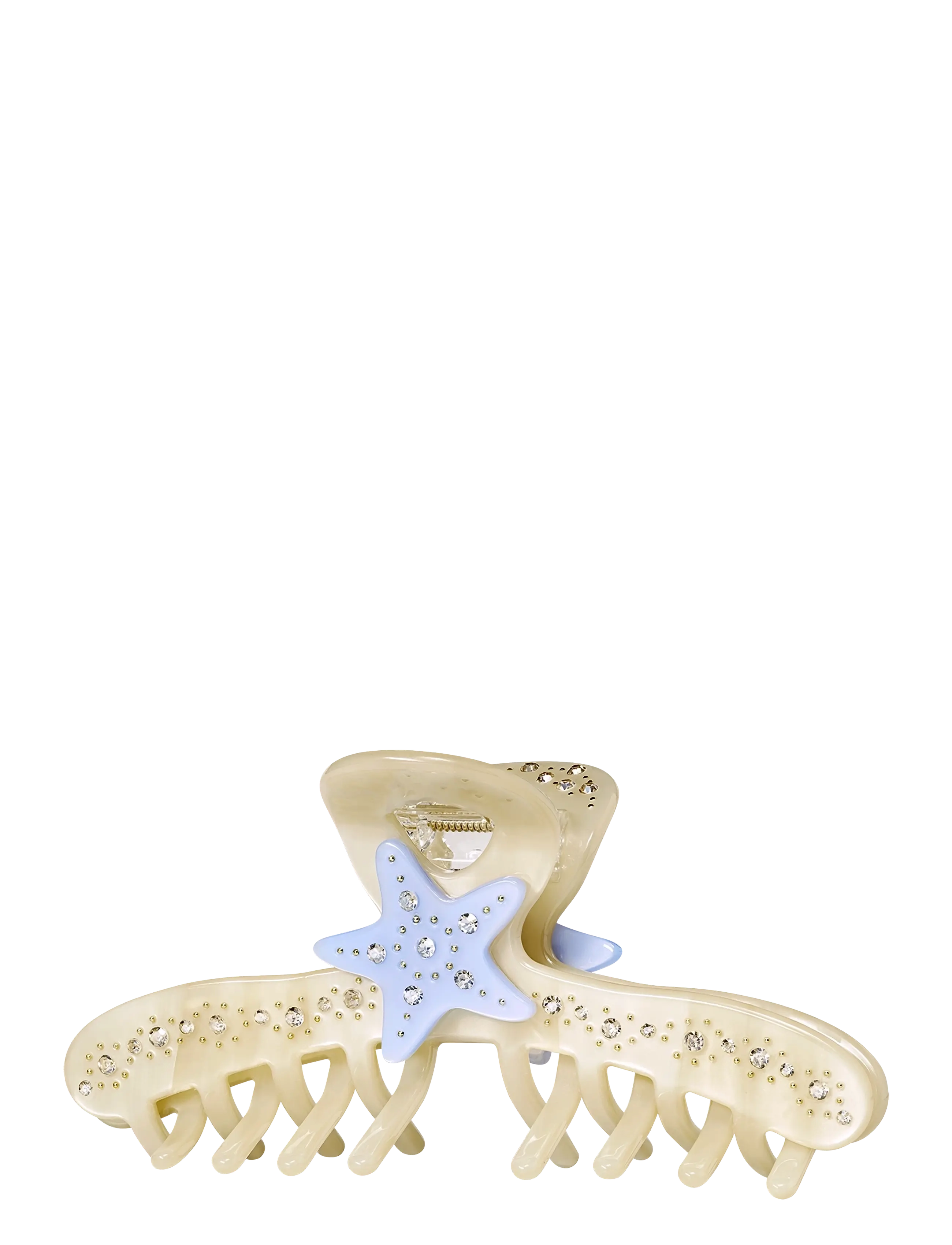 Maanesten Maribelle Hairclaw Pear Sorbet - Festtøj - PEAR SORBET / cream