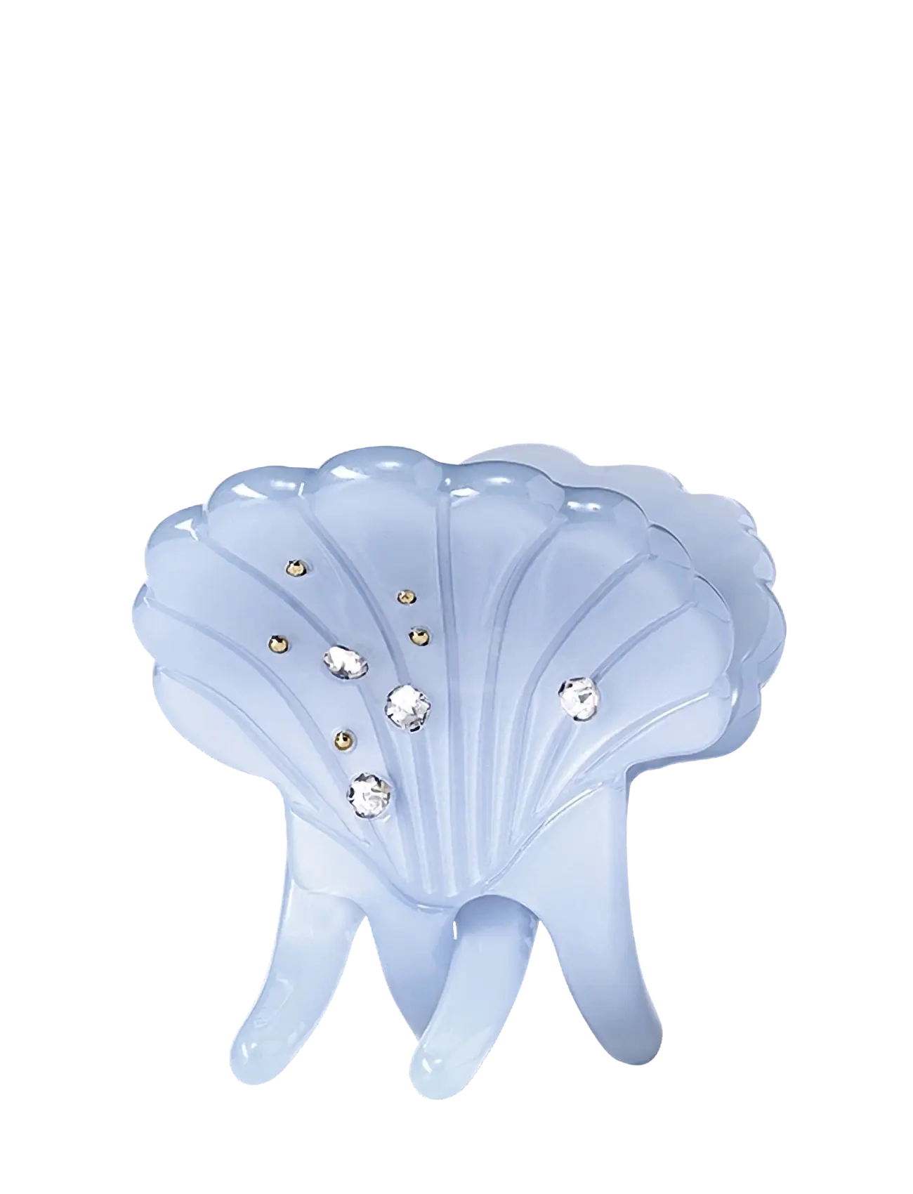 Maanesten Pasha Hairclaw Coastal - Accessoires - COASTAL / blue