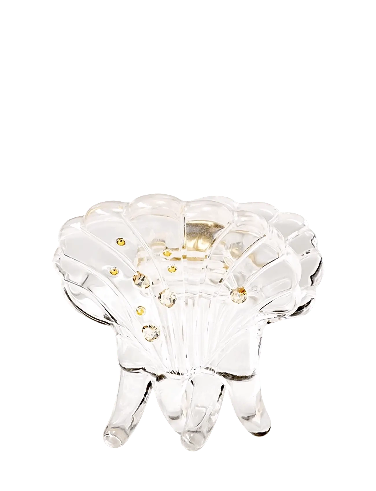 Maanesten Pasha Hairclaw Clear - Accessoires - CLEAR / undefined
