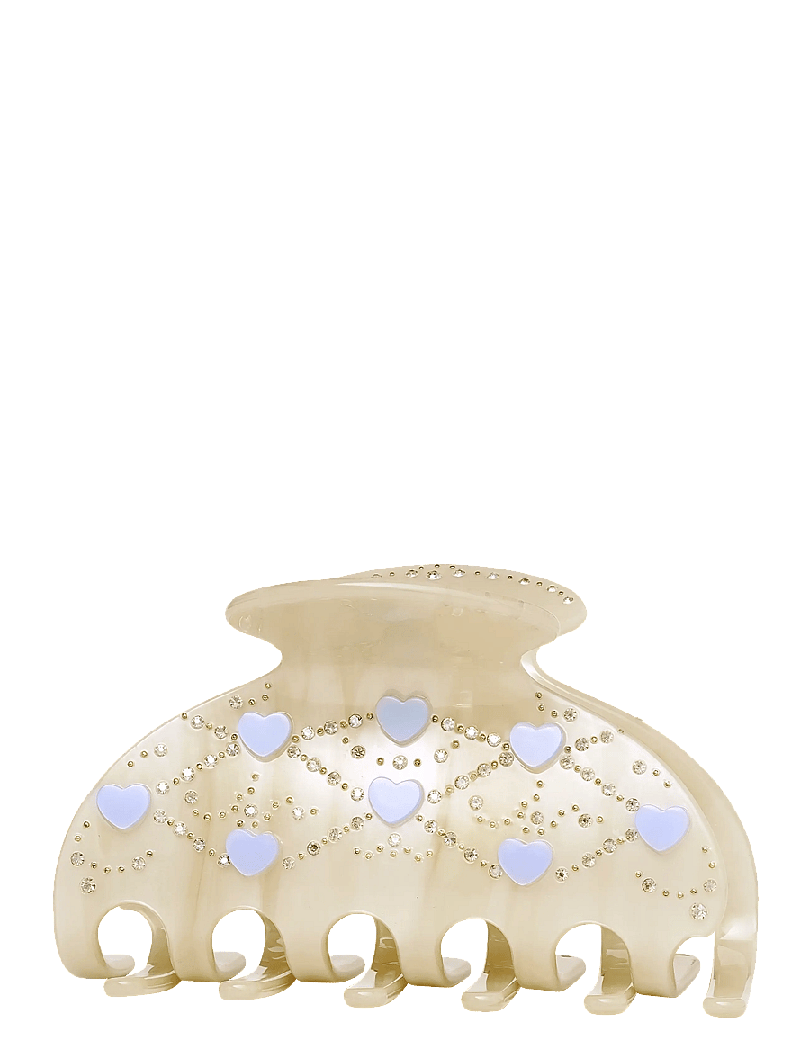 Maanesten - Zemra Hairclaw Pear Sorbet - hiusklipsit - pear sorbet - 0