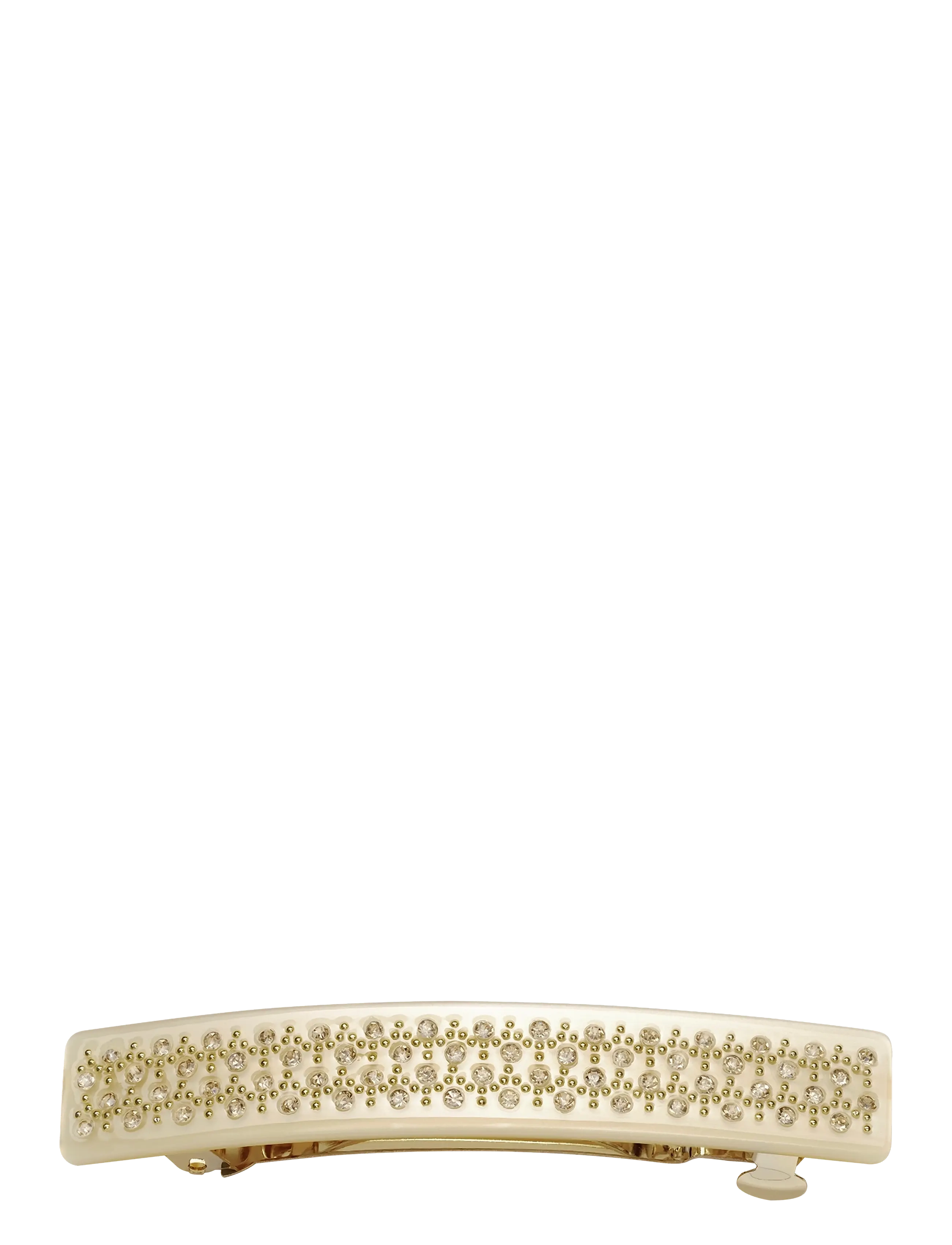 Maanesten Iseo Hairclip Pear Sorbet - Accessoires - PEAR SORBET / cream