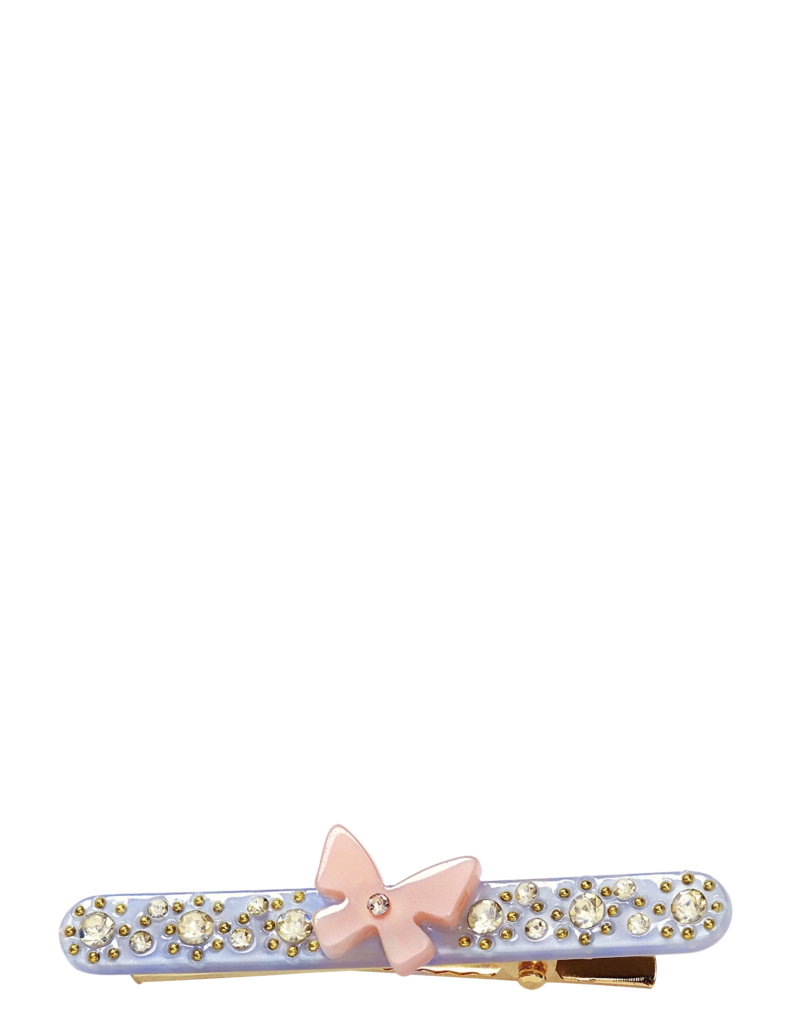 Maanesten Titali Hairclip Coastal - Hiusklipsi - COASTAL / pink/rose