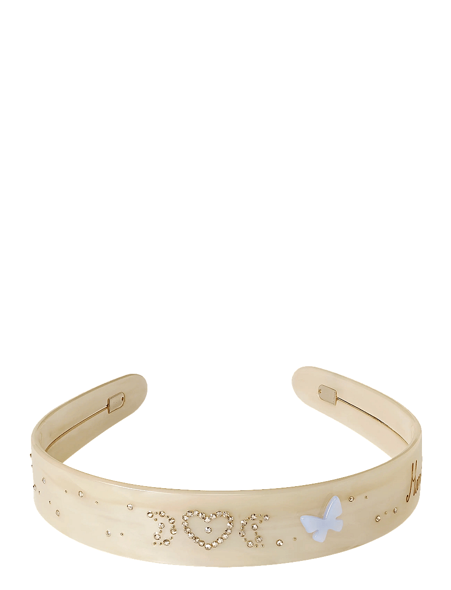 Maanesten - Shirly Headband Pear Sorbet - hiuspannat - pear sorbet - 0