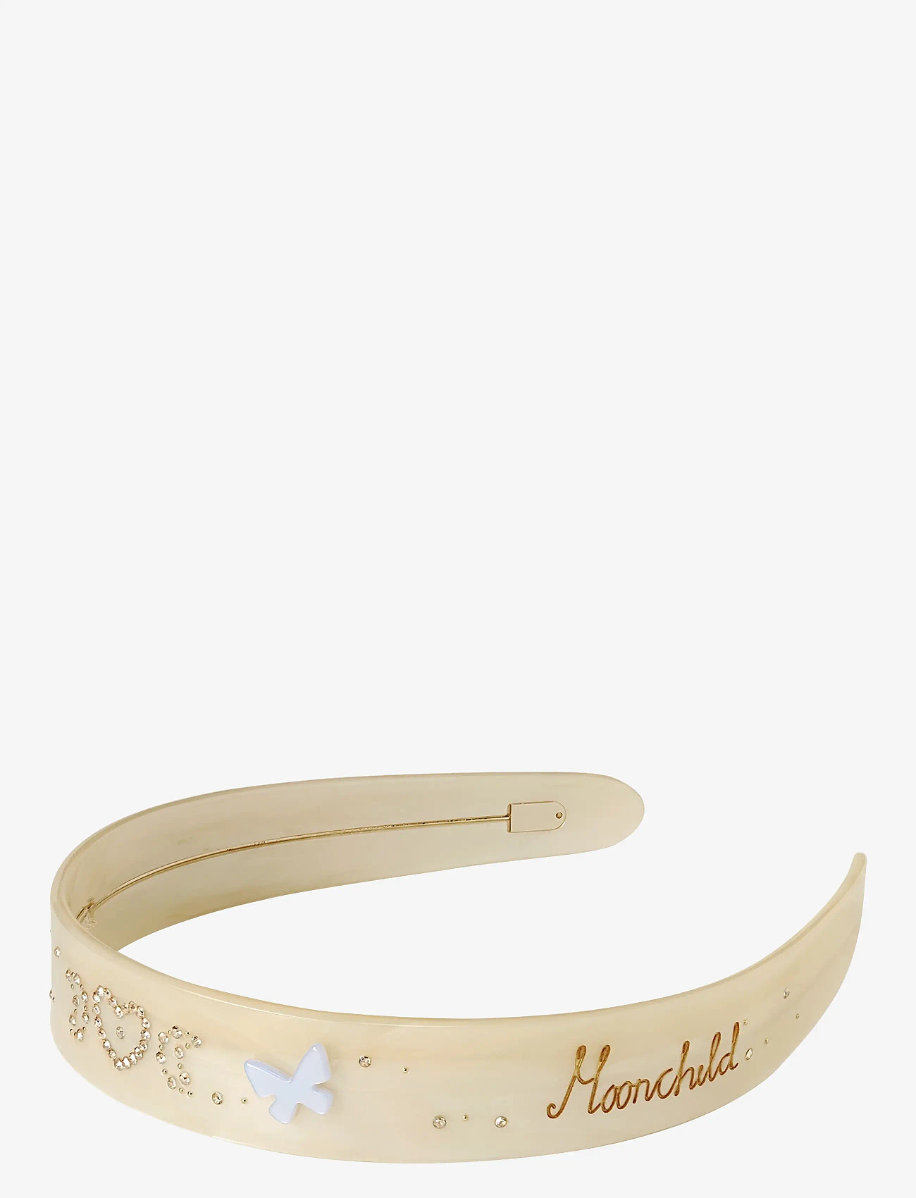 Maanesten - Shirly Headband Pear Sorbet - hair bands - pear sorbet - 1