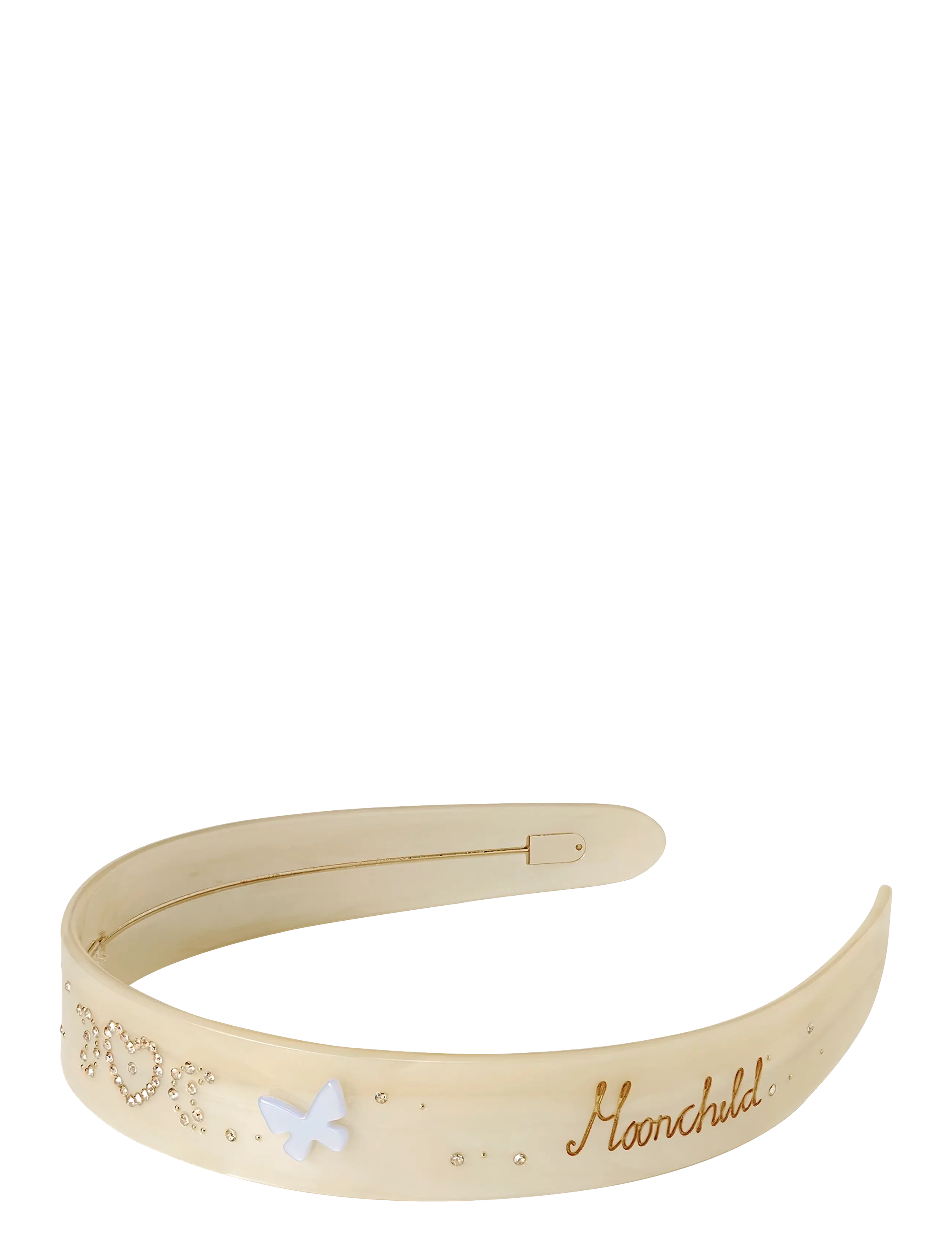 Maanesten - Shirly Headband Pear Sorbet - hårband & diadem - pear sorbet - 1