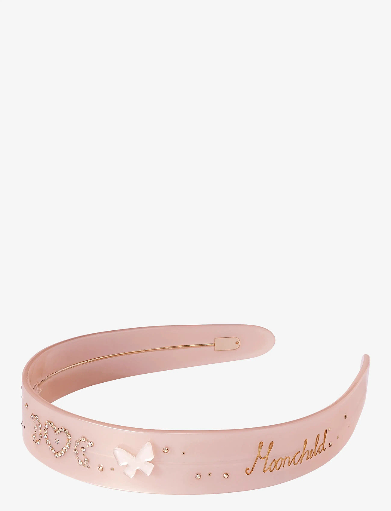 Maanesten - Shirly Headband Blush - headbands - blush - 0