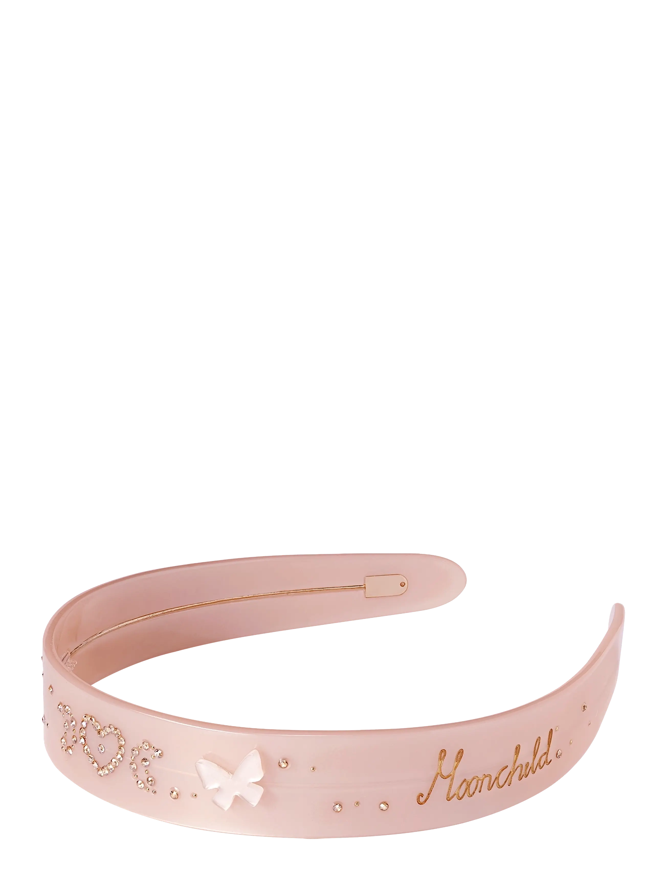 Maanesten Shirly Headband Blush - Pipot & lakit - BLUSH / pink/rose