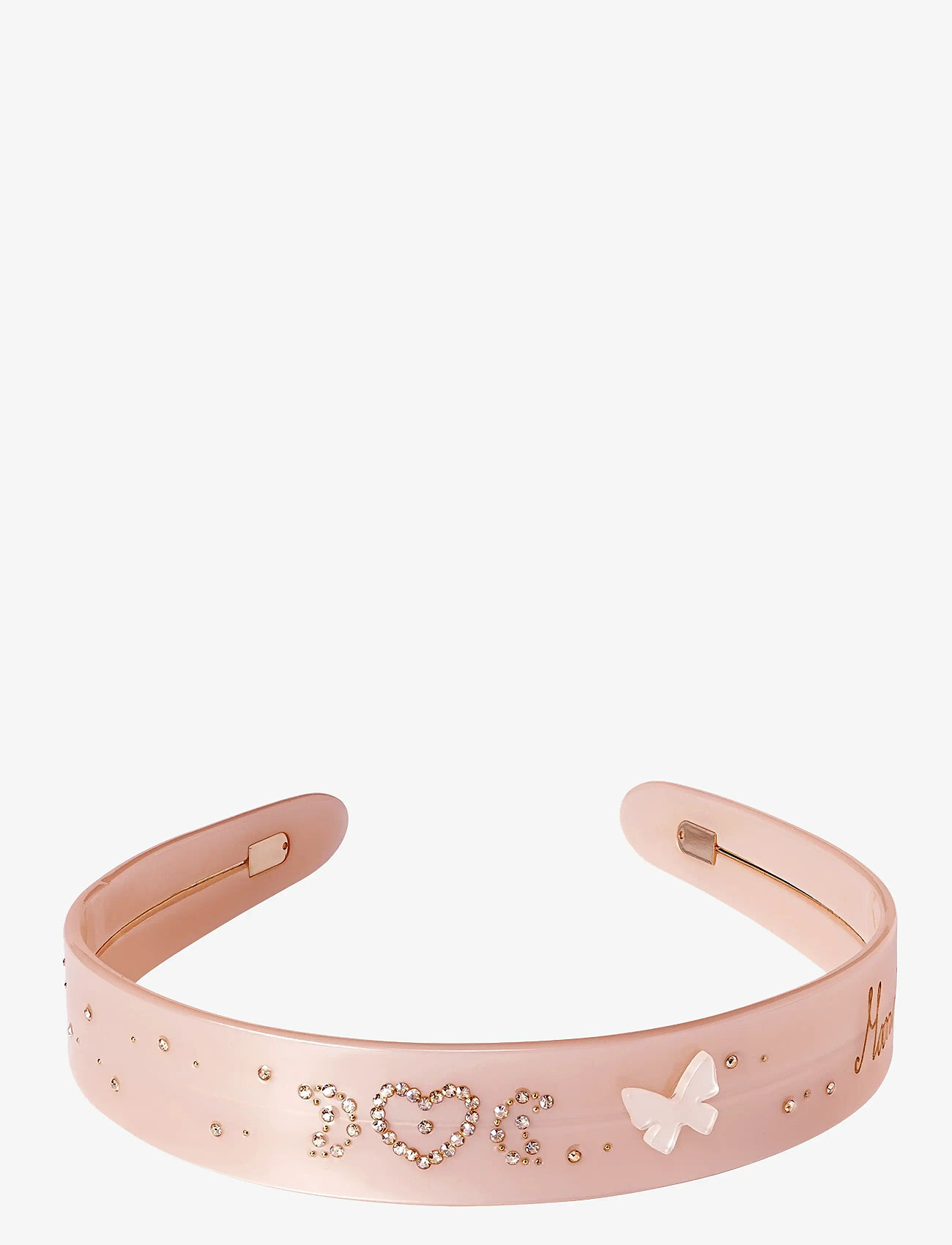 Maanesten - Shirly Headband Blush - headbands - blush - 1