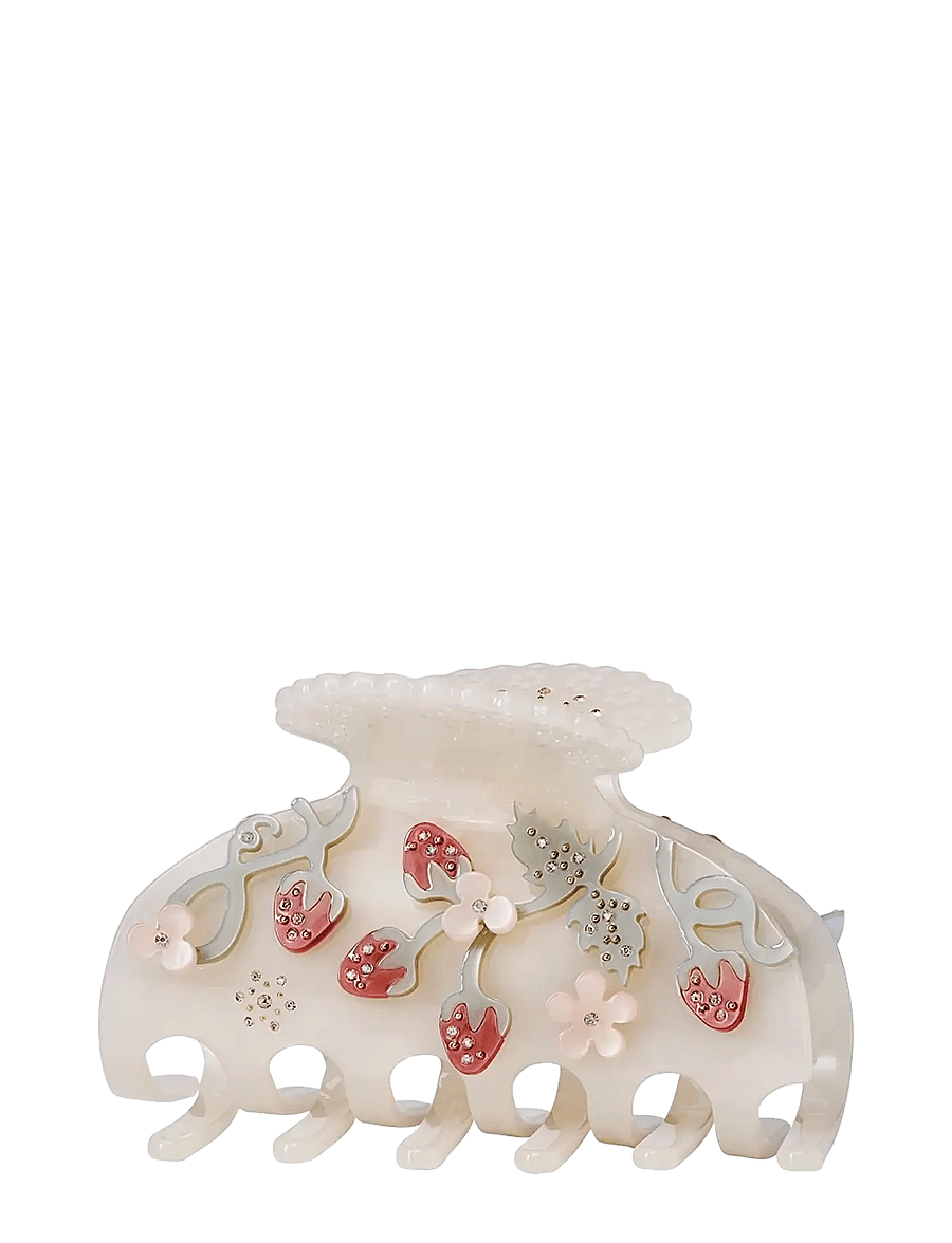 Maanesten - Garden Hairclaw Vanilla - haarkrallen - vanilla - 0