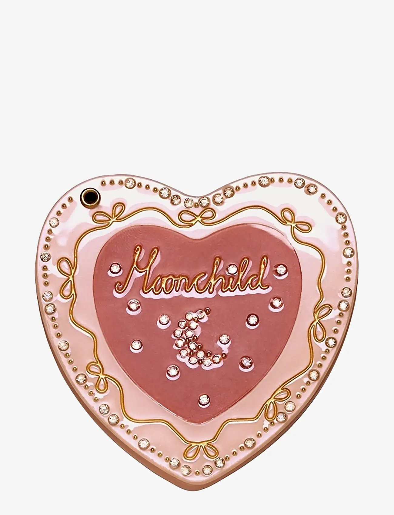 Maanesten - Genie Pocket Mirror Blush - makeup - blush - 0