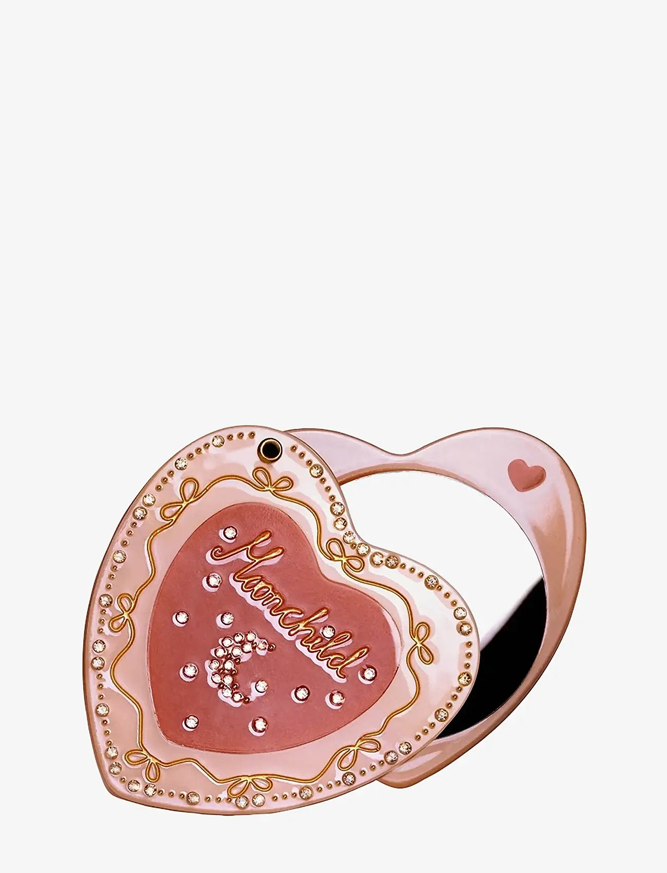 Maanesten - Genie Pocket Mirror Blush - makeup - blush - 1