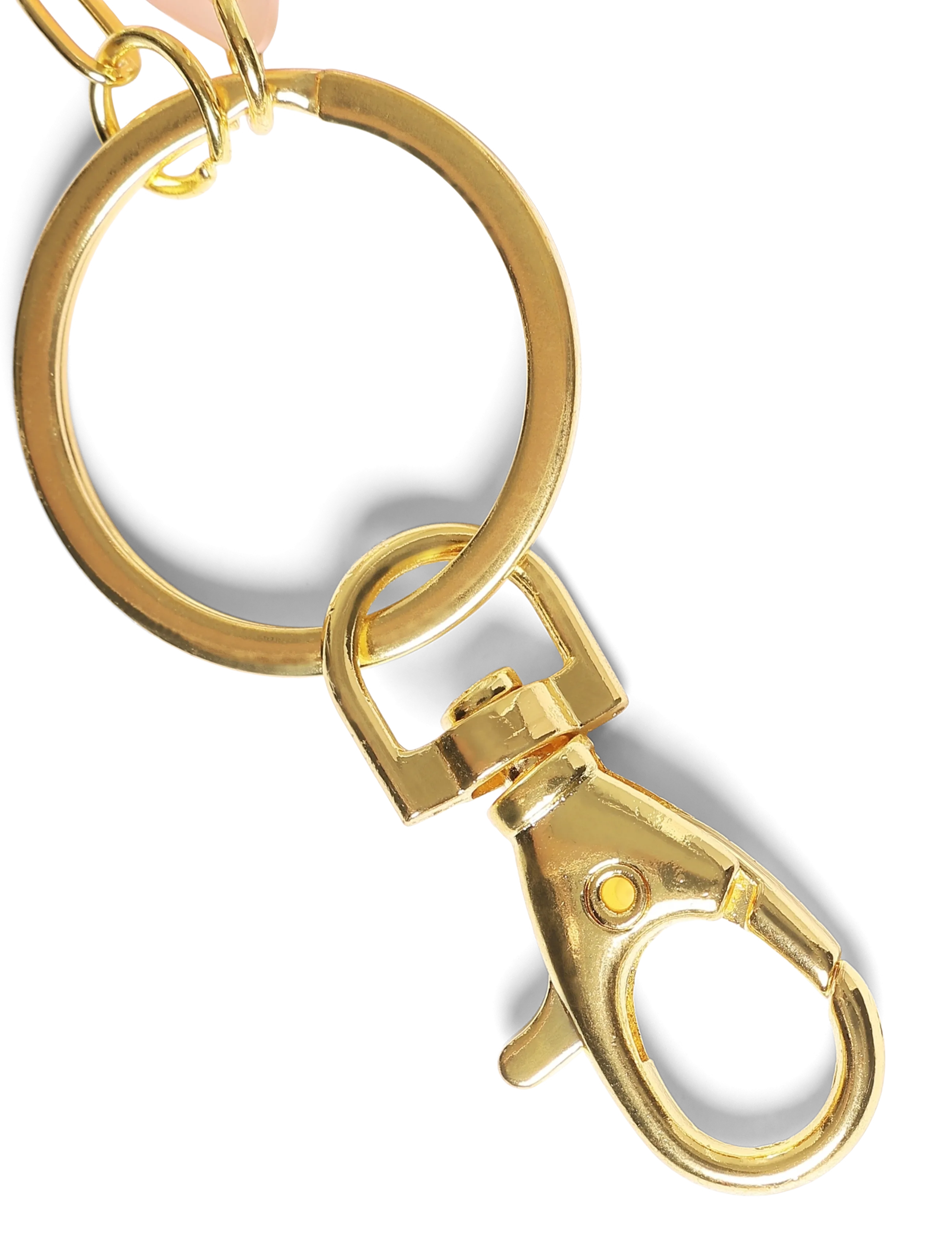 Maanesten - Beri Keychain Cranberry - modetrender - cranberry - 3
