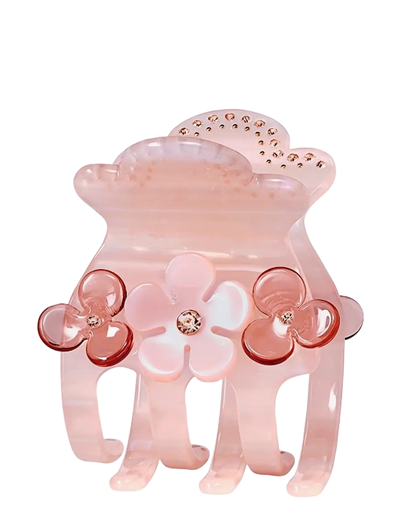 Maanesten Daisy Hairclaw Sunrise - New arrivals - SUNRISE / pink/rose