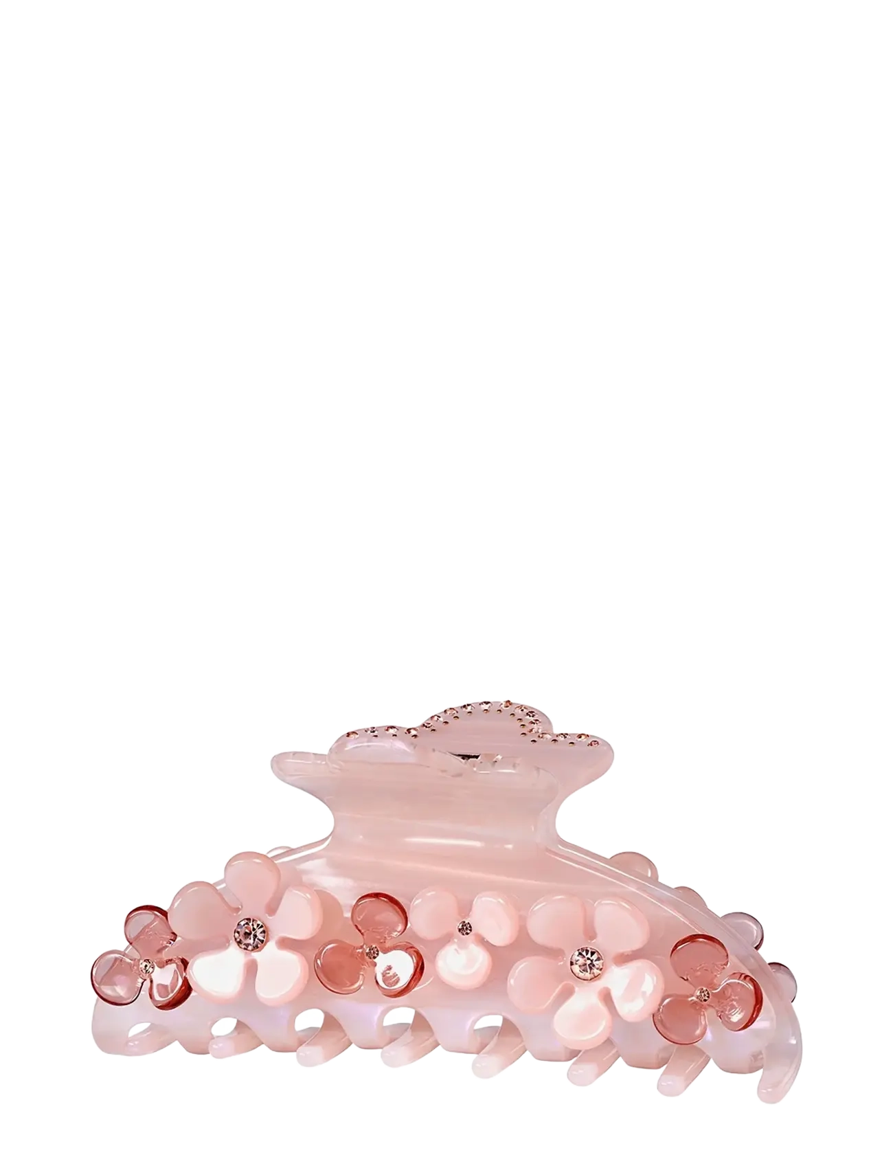 Maanesten Florina Hairclaw Sunrise - Hair accessories - SUNRISE / pink/rose