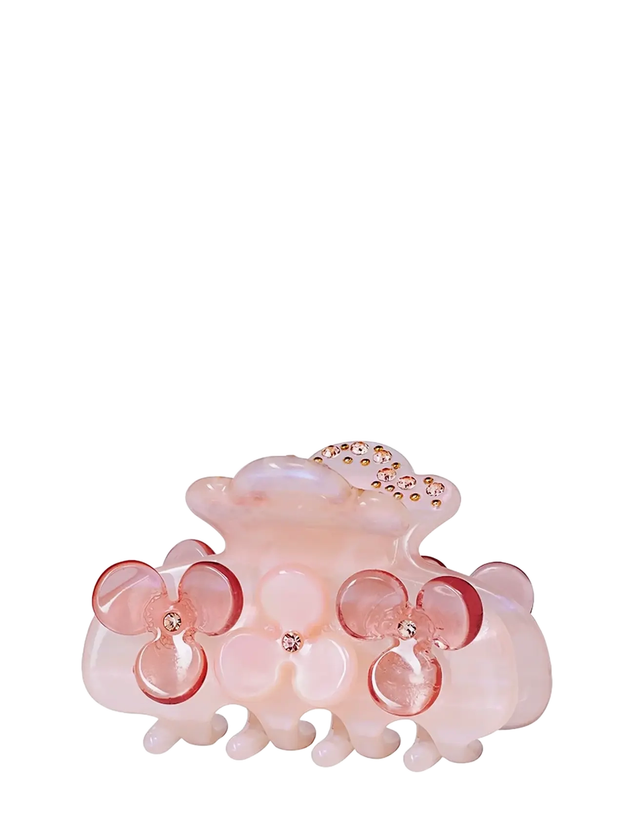 Maanesten Margurite Hairclaw Sunrise - New arrivals - SUNRISE / pink/rose