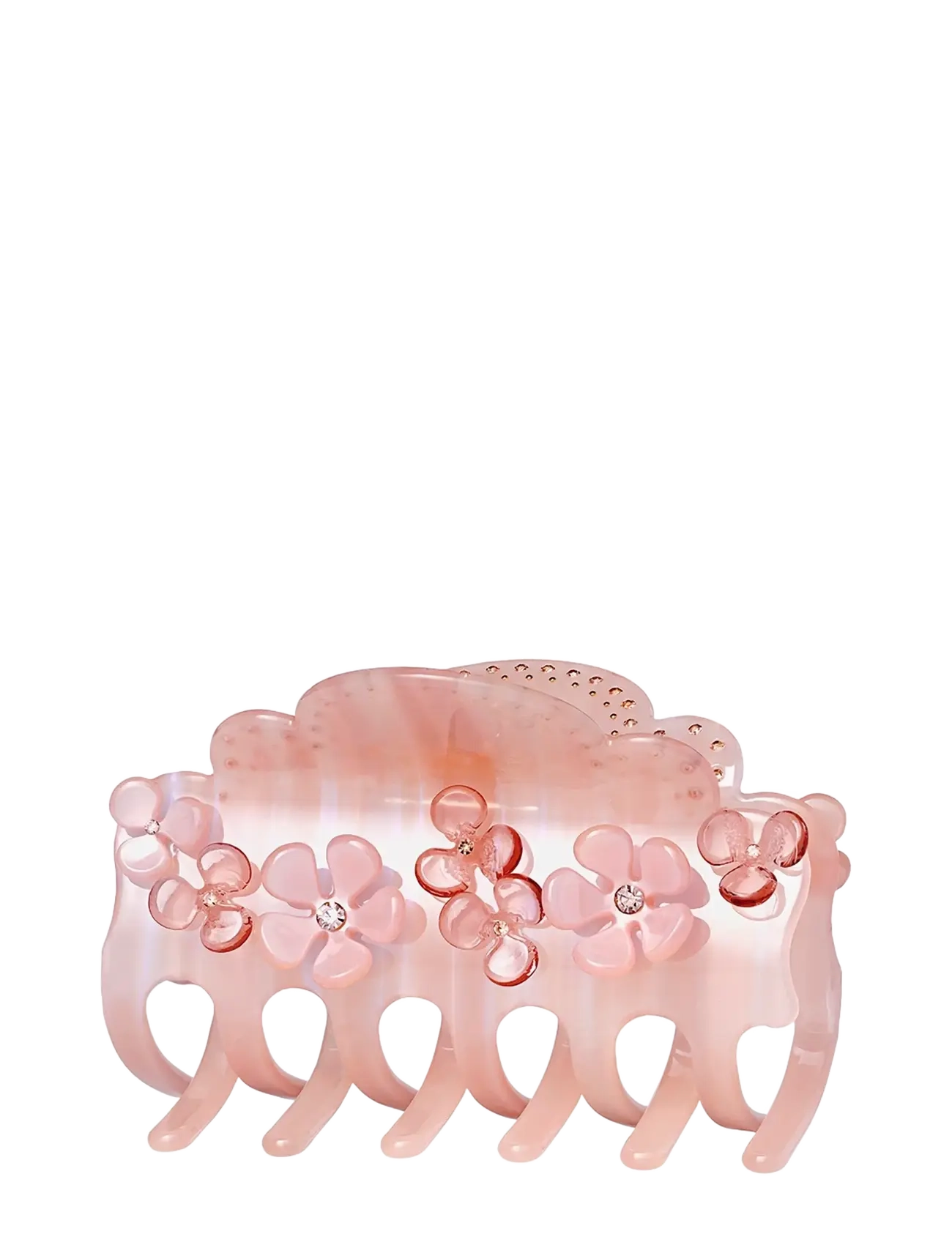 Maanesten Rosalia Hairclaw Sunrise - New arrivals - SUNRISE / pink/rose