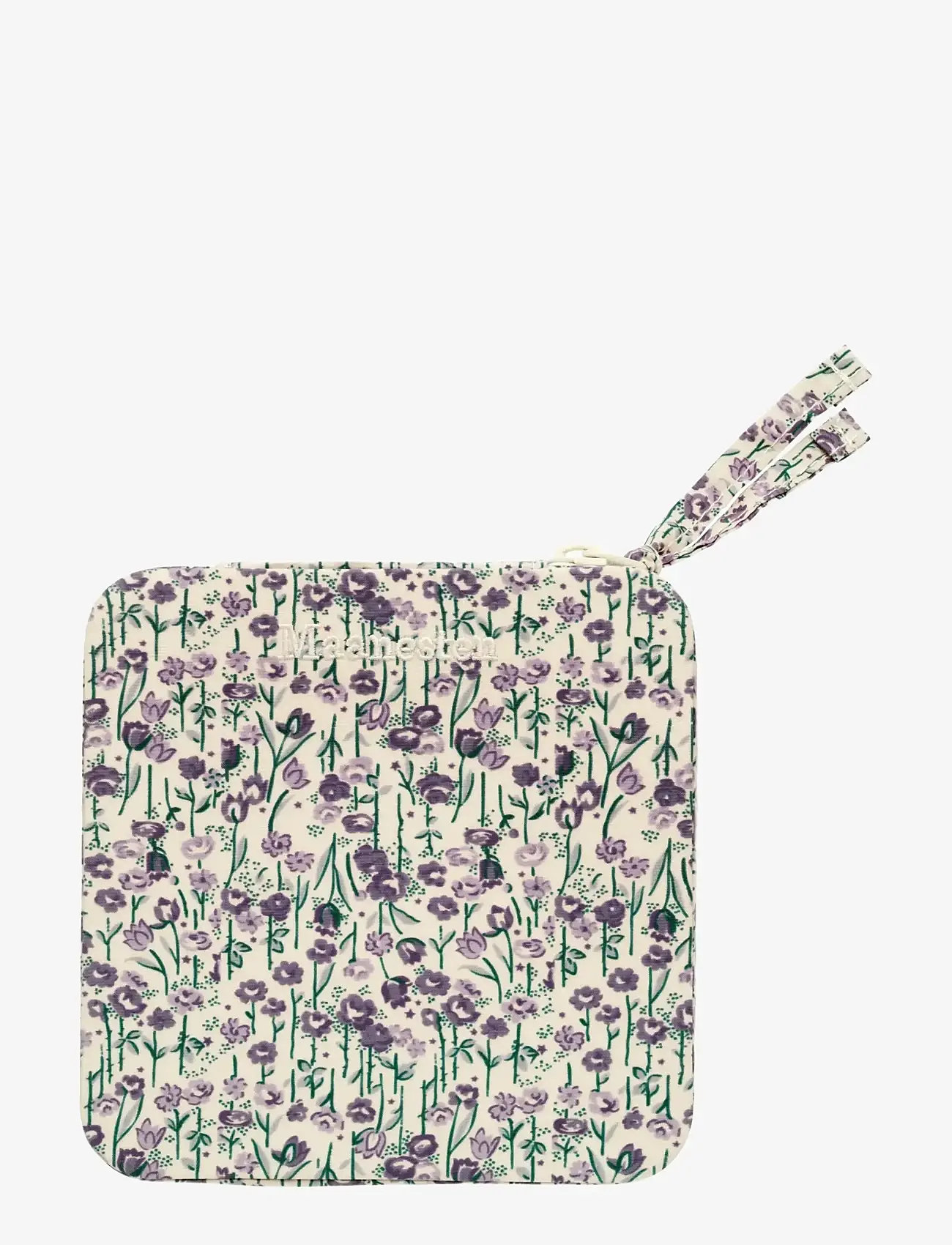 Maanesten - Amelia Jewelry Box Sky Purple heart - smyckeskrin - purple - 3