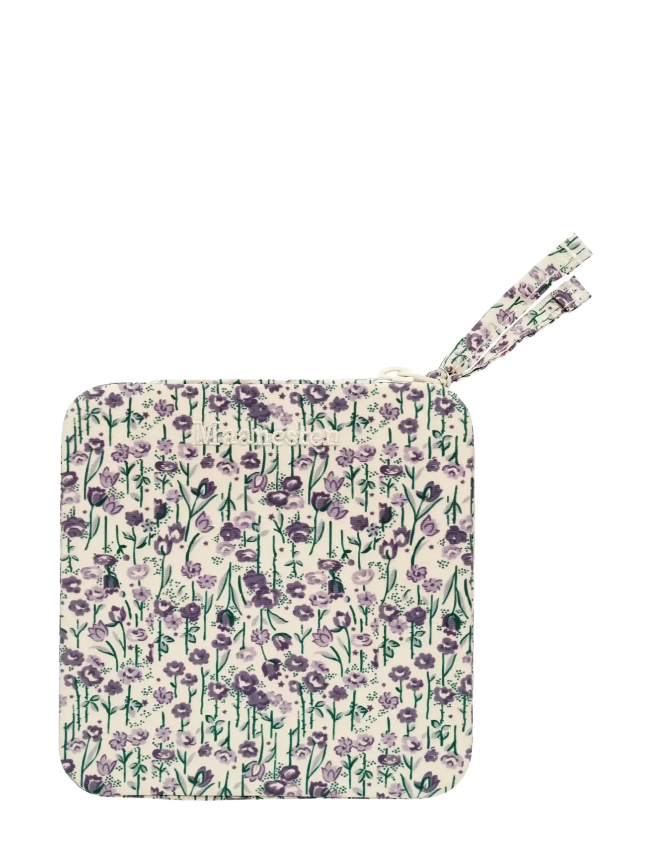 Maanesten - Amelia Jewelry Box Sky Purple heart - papuošalų dėžutės - purple - 3