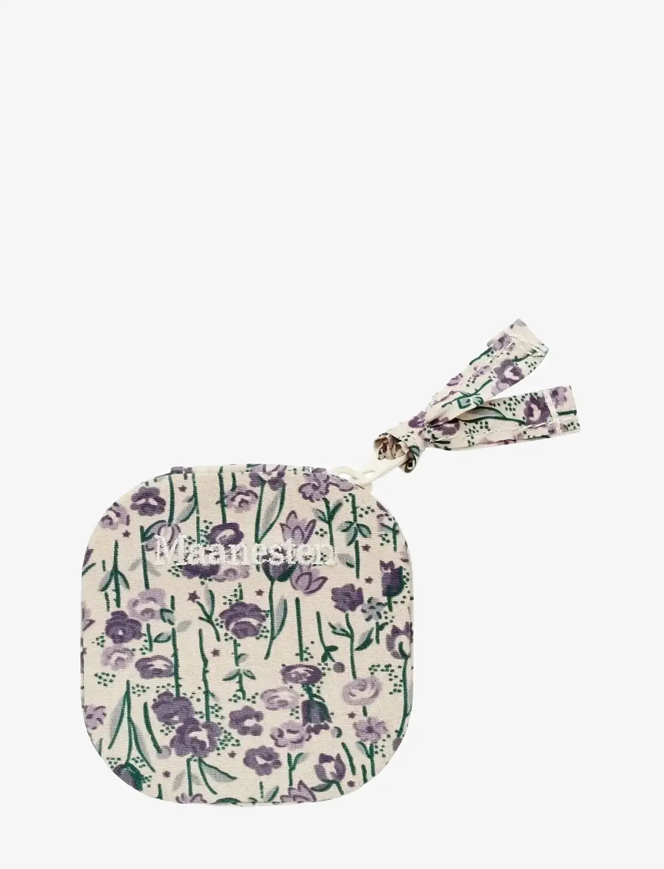 Maanesten - Alice Jewelry Box Purple heart - jewellery boxes - purple - 5