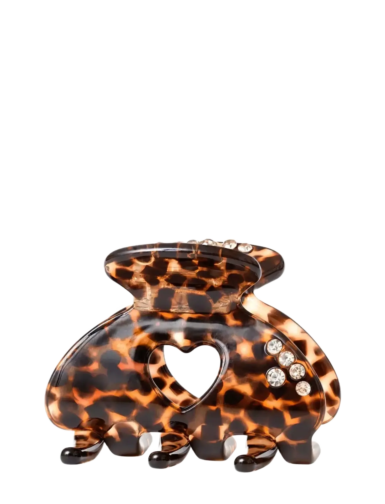 Maanesten Cerys Hairclaw Leopard - Akcesoria - 1015 / brown