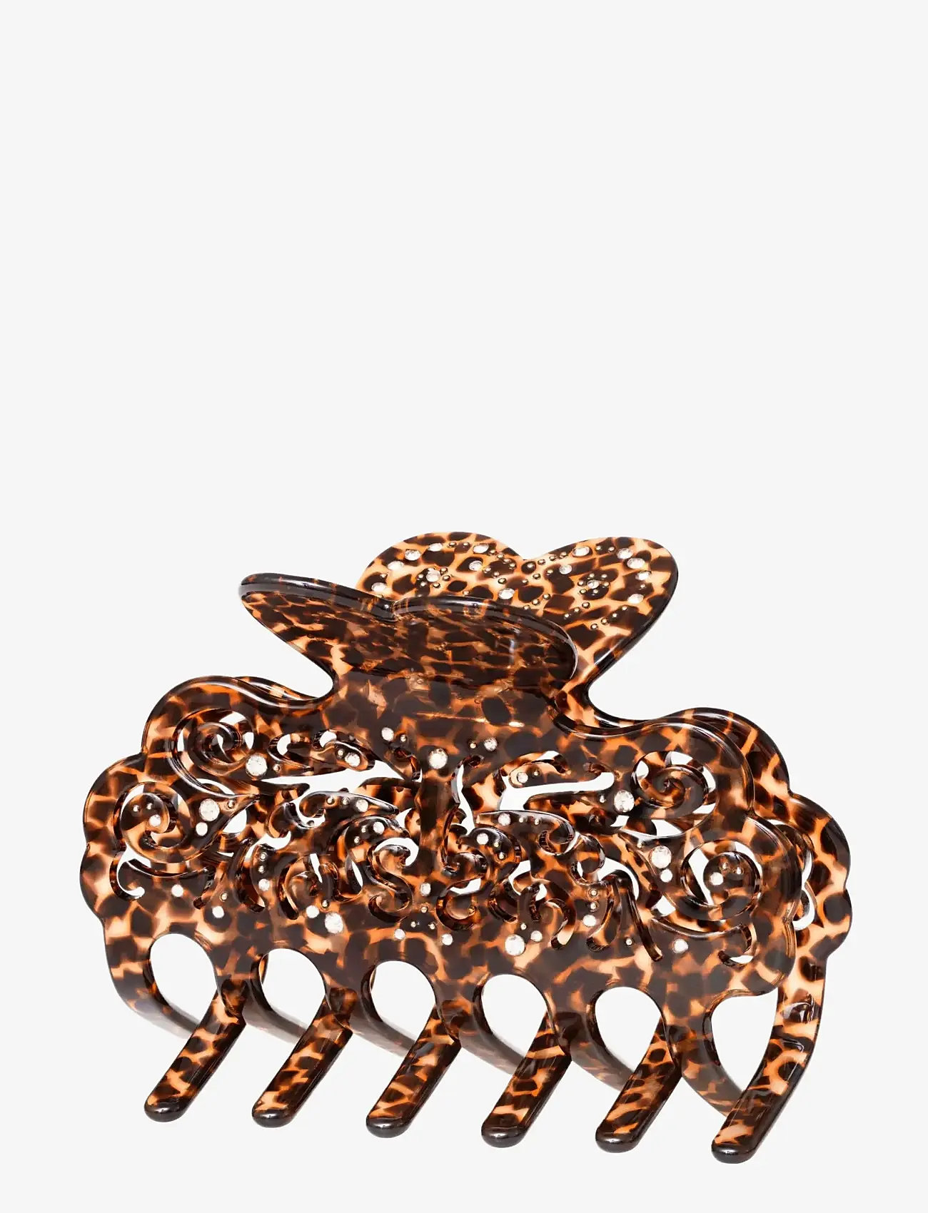 Maanesten - Lavinia Hairclaw Leopard - hair claws - 1015 - 0
