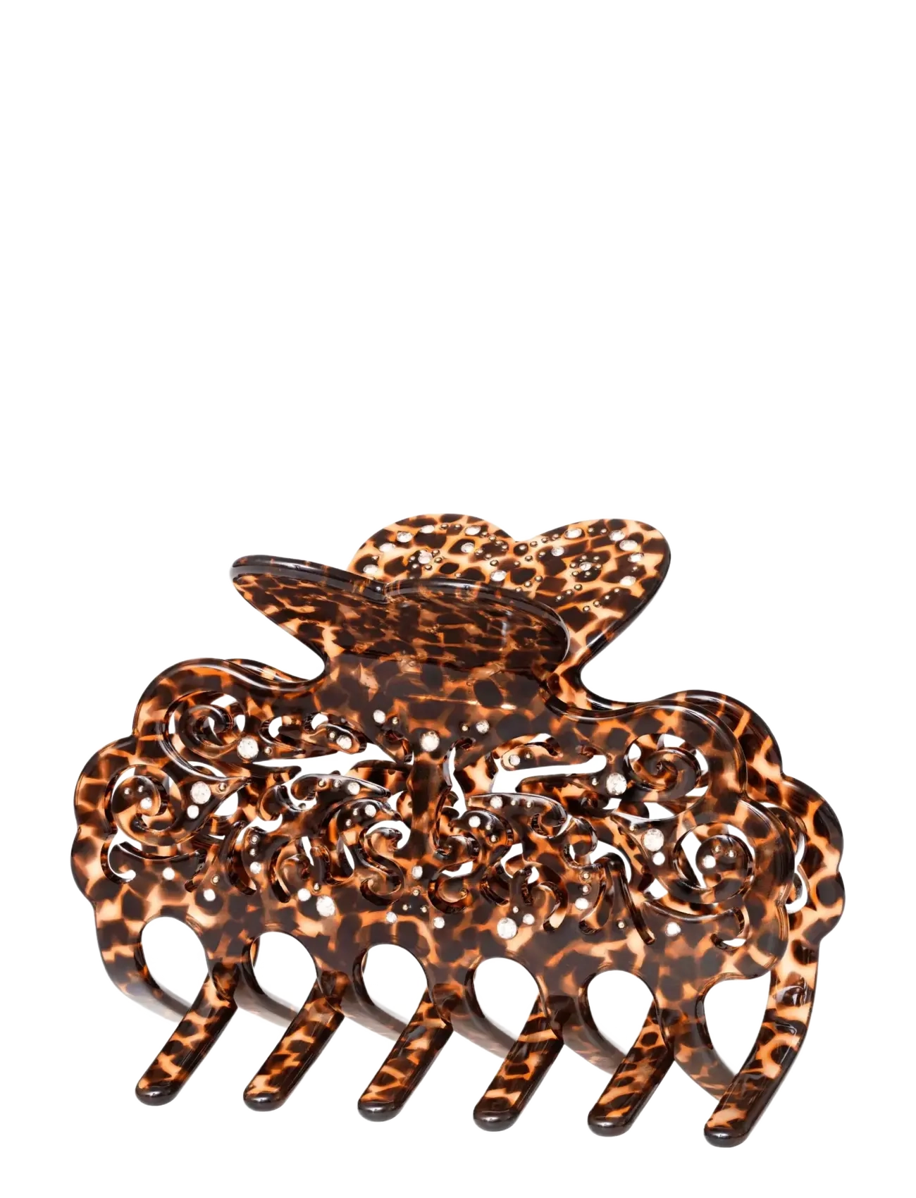 Maanesten Lavinia Hairclaw Leopard - Accessoires - 1015 / brown