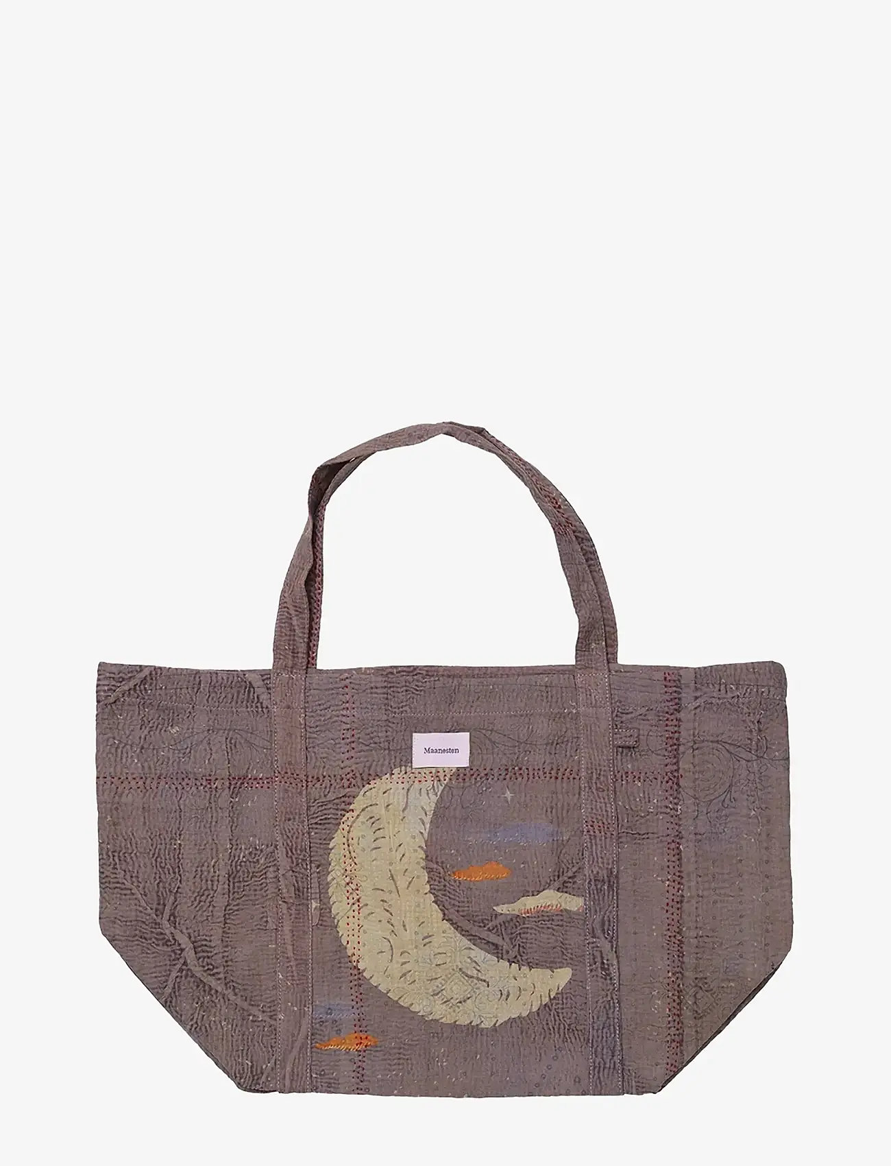 Maanesten - Helio Totebag - gold - 1