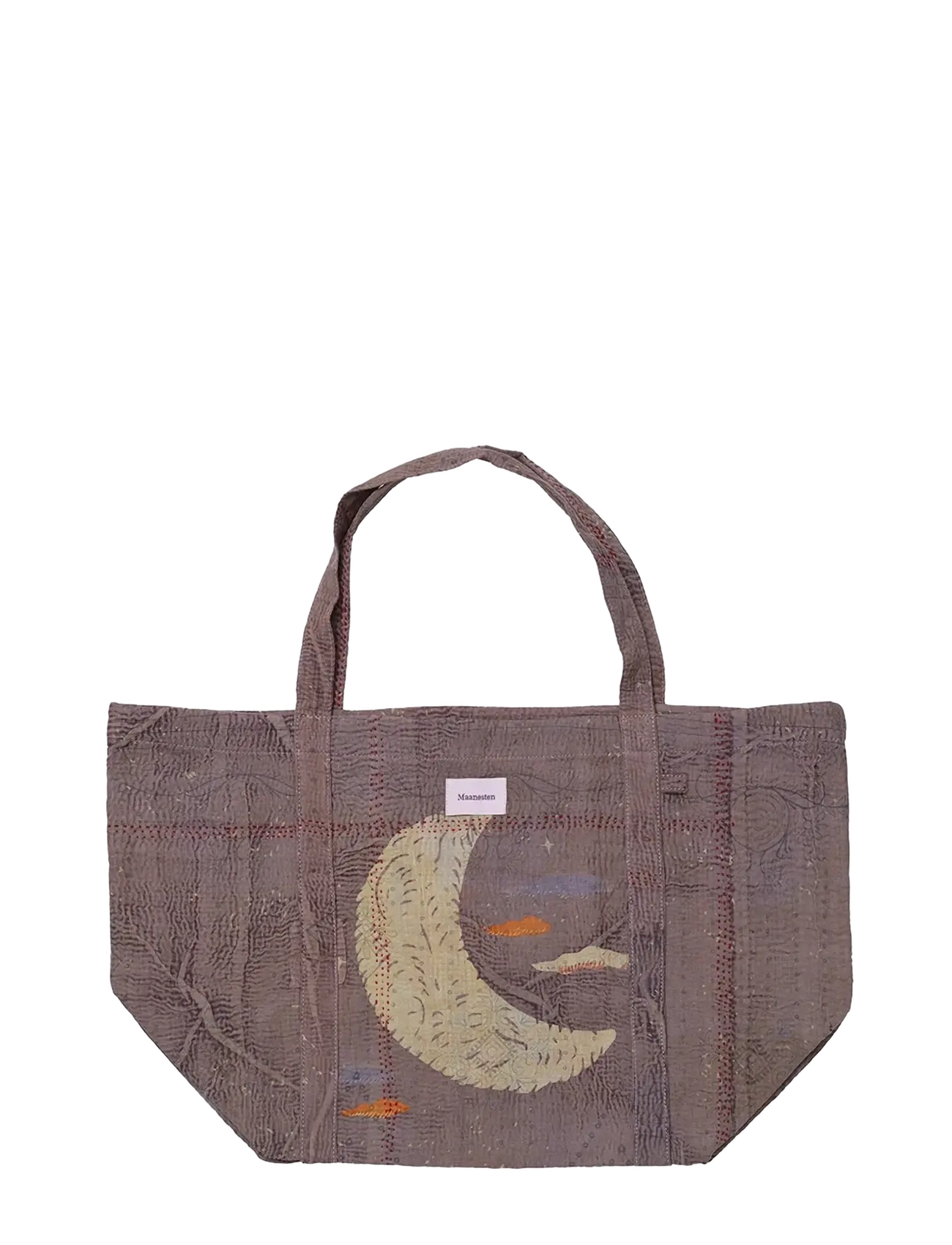 Maanesten Helio Totebag - Somas un mugursomas - GOLD / gold