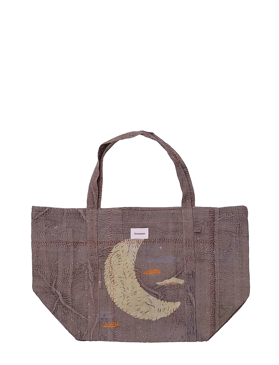 Maanesten - Helio Totebag - tote bags - gold - 1