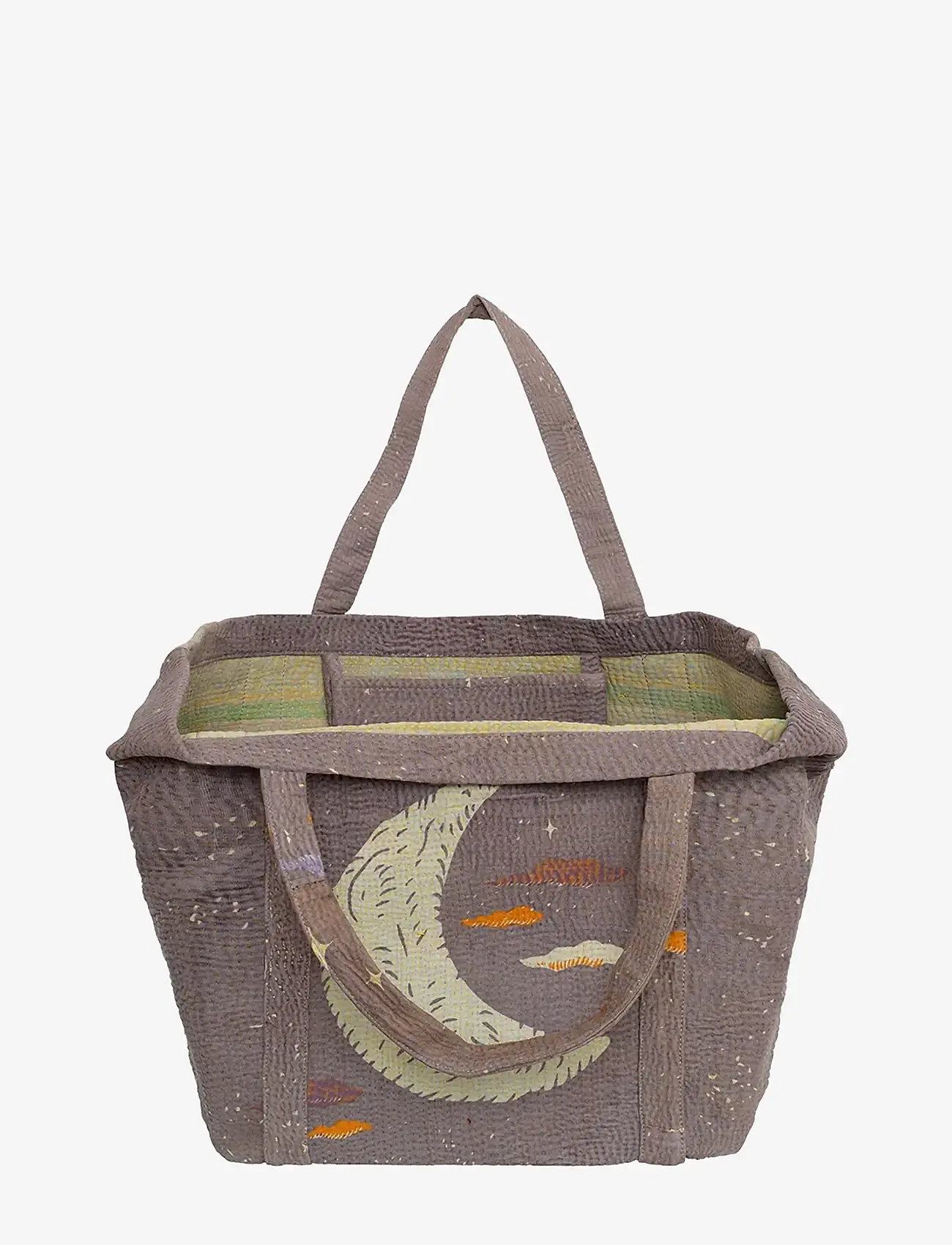 Maanesten - Helio Totebag - gold - 2