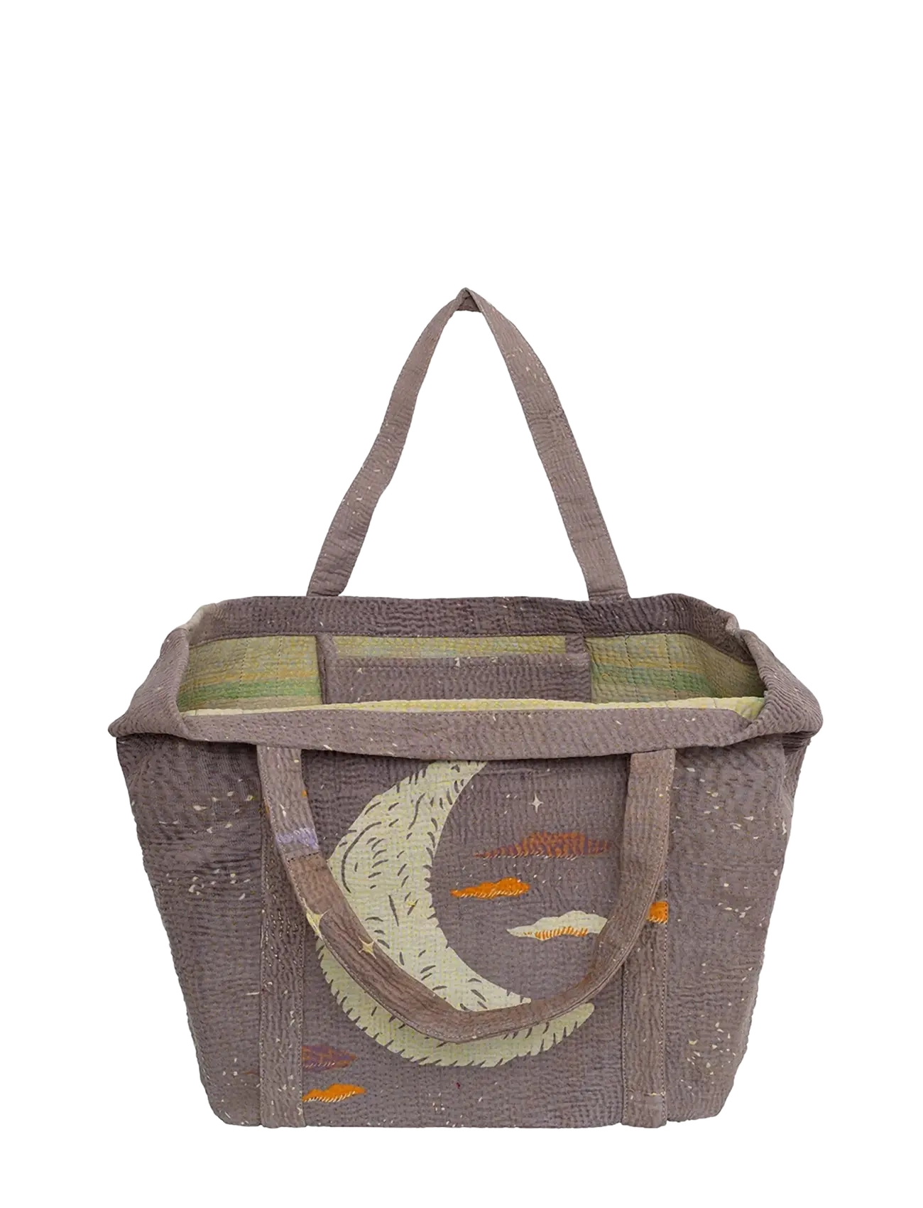 Maanesten - Helio Totebag - tote bags - gold - 2