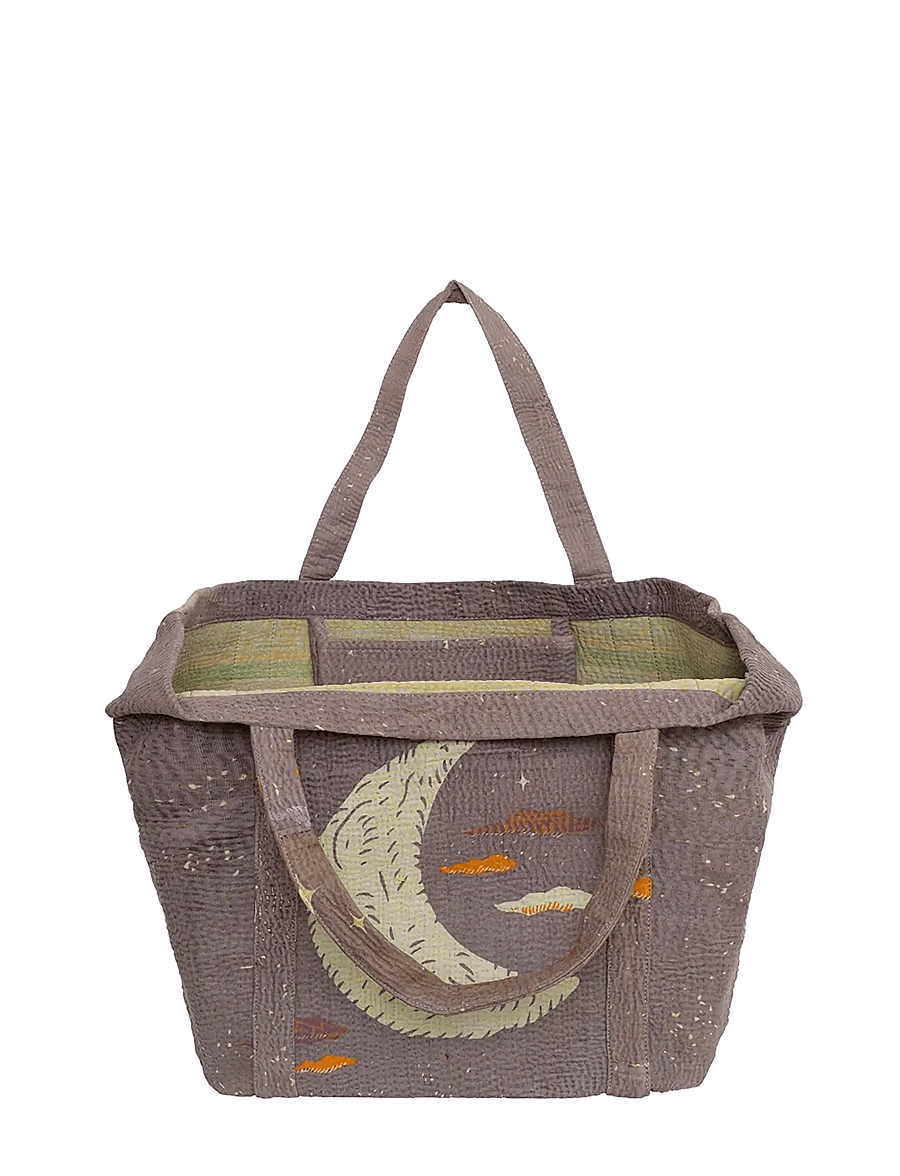Maanesten - Helio Totebag - tote bags - gold - 2