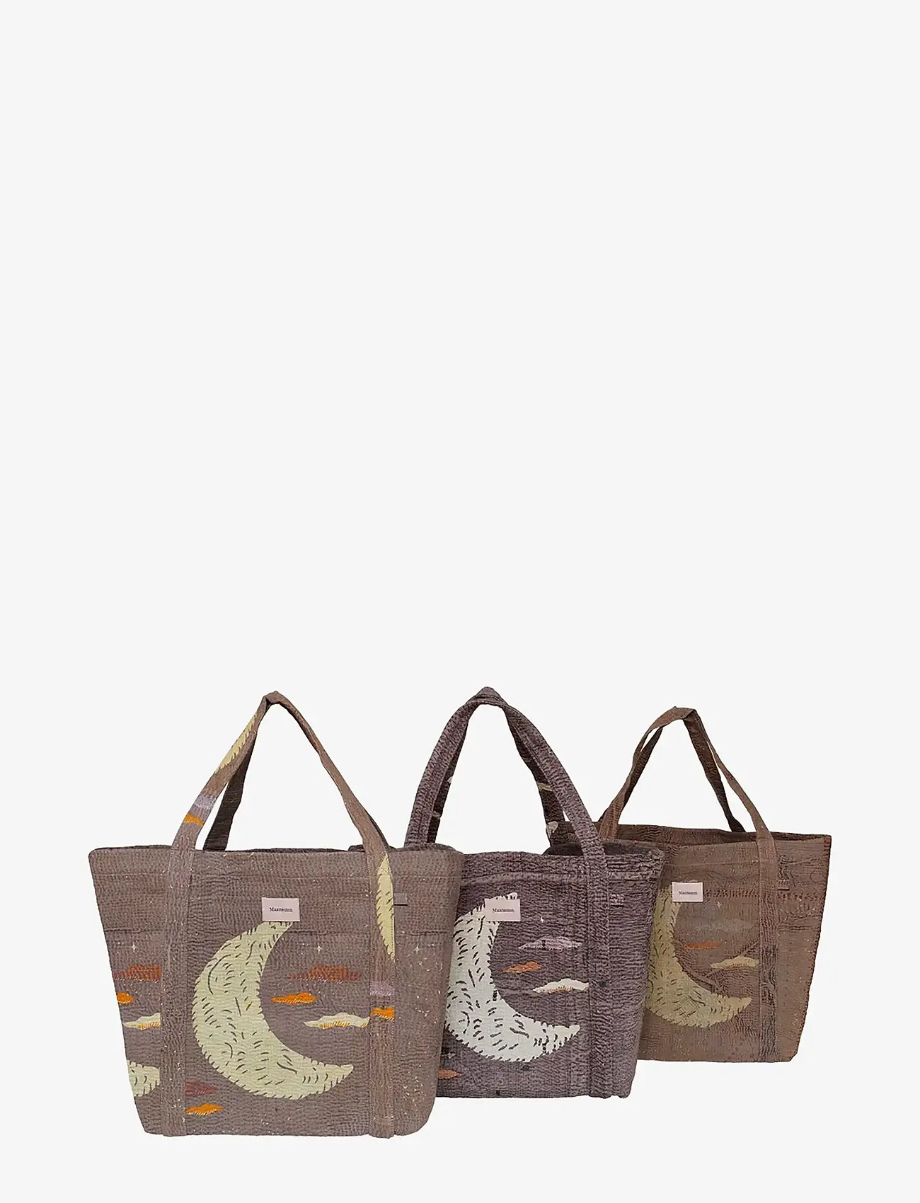 Maanesten - Helio Totebag - gold - 3
