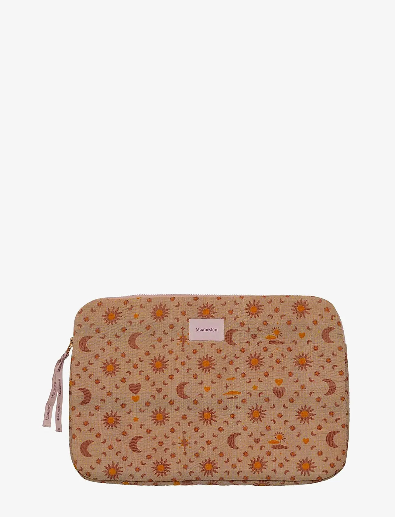 Maanesten - Computer Sleeve 13" Rose Moon & Sun - gold - 1