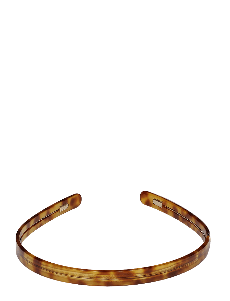Maanesten - Cinta Headband Tortoise Shell - pannband - tortoise shell - 1