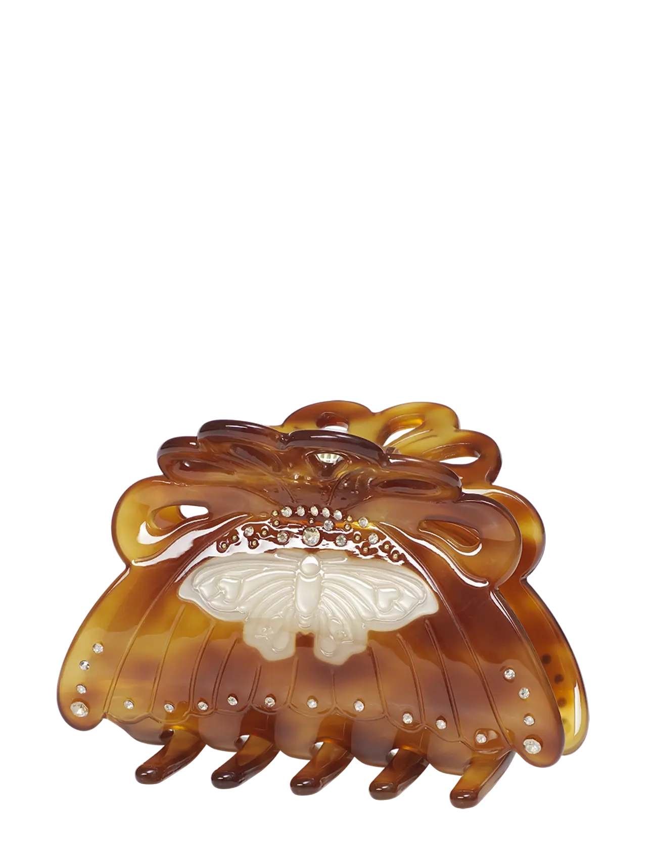 Maanesten Naledi Hair Claw Tortoise Shell - Maanesten - TORTOISE SHELL / brown