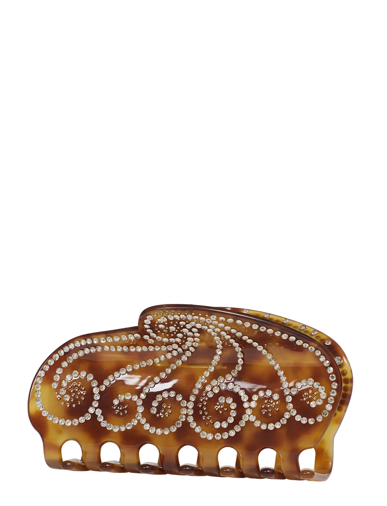 Maanesten Kamaria Hair Claw Tortoise Shell - Maanesten - TORTOISE SHELL / brown