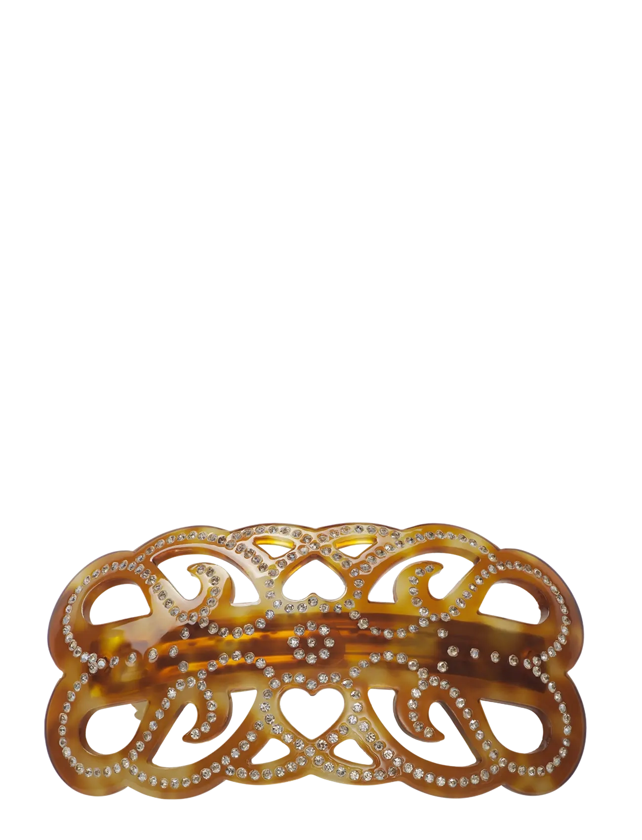 Maanesten Amelie Barrette Tortoise Shell - Maanesten - TORTOISE SHELL / brown
