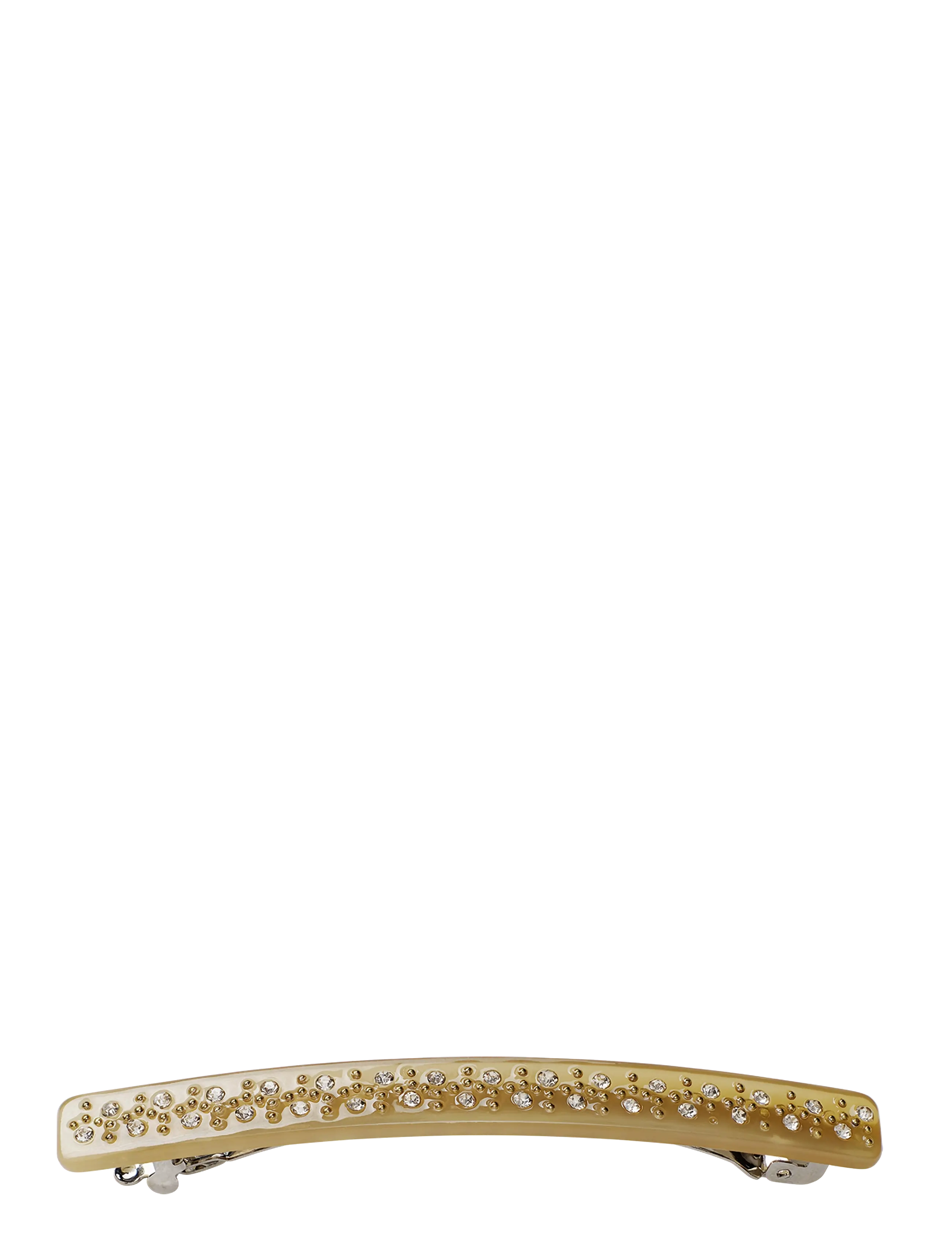 Maanesten Jaclin Hair Clip Honey - Håraccessories - HONEY / brown