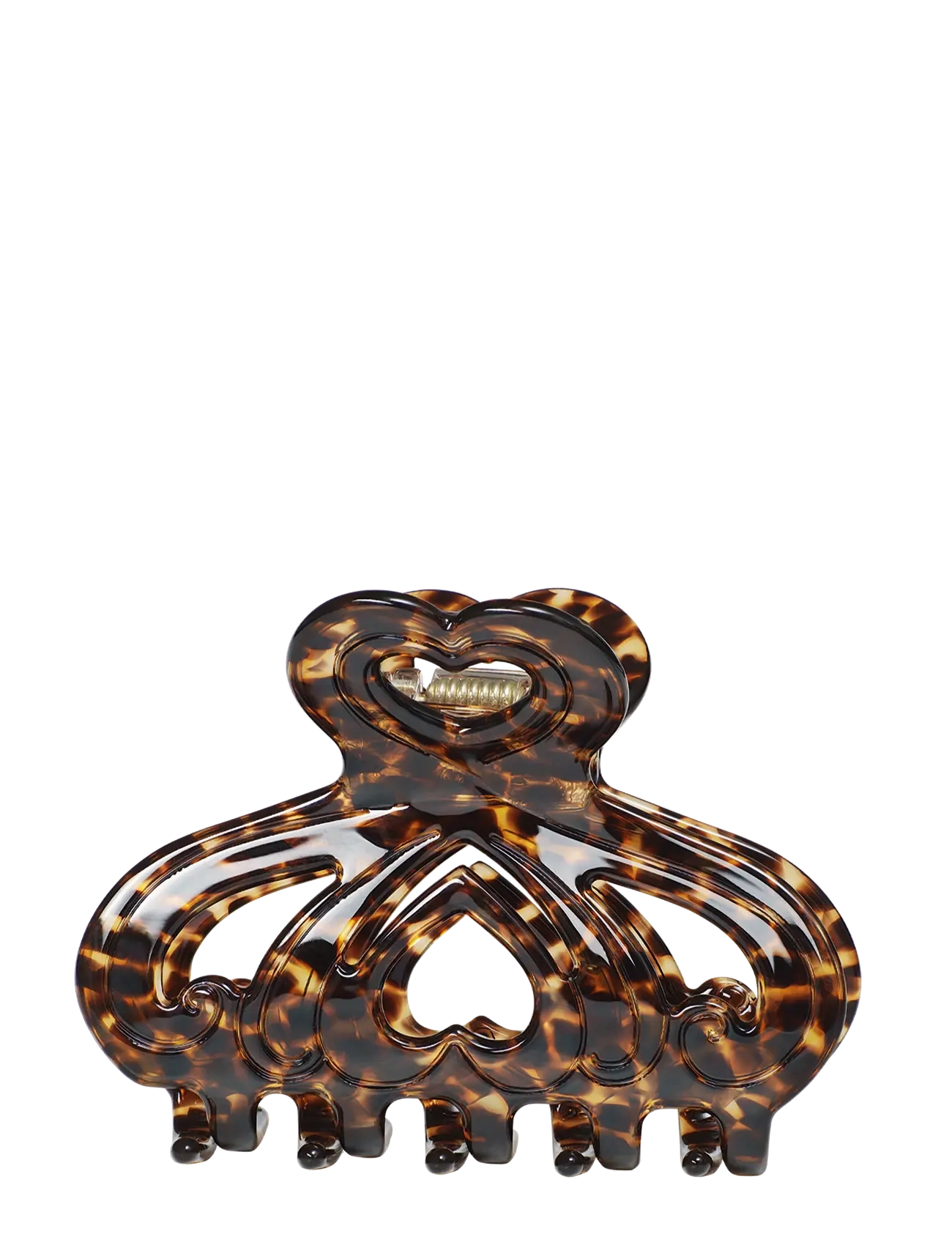 Maanesten Suyu Hair Claw Leopard - Maanesten - LEOPARD / multi