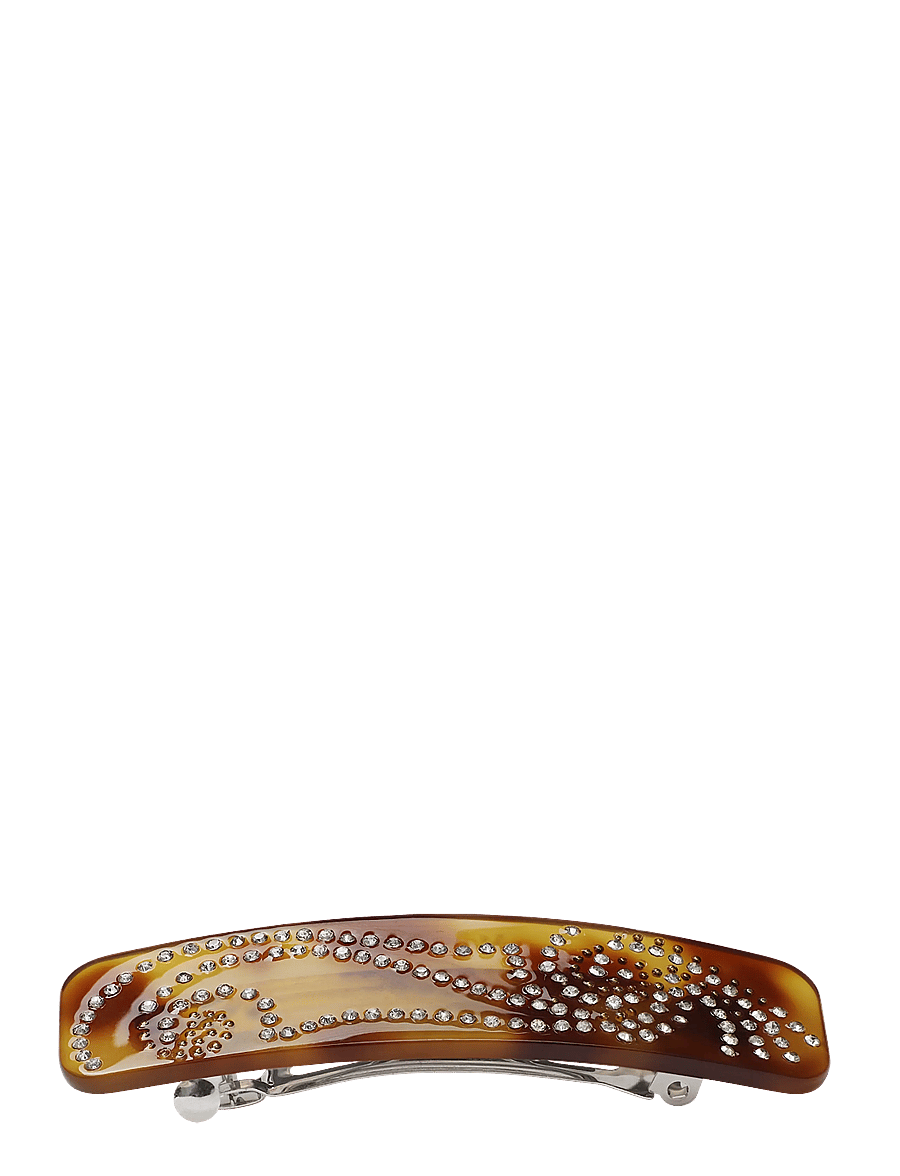 Maanesten - Zita Barrette Tortoise Shell - haarspangen - tortoise shell - 1