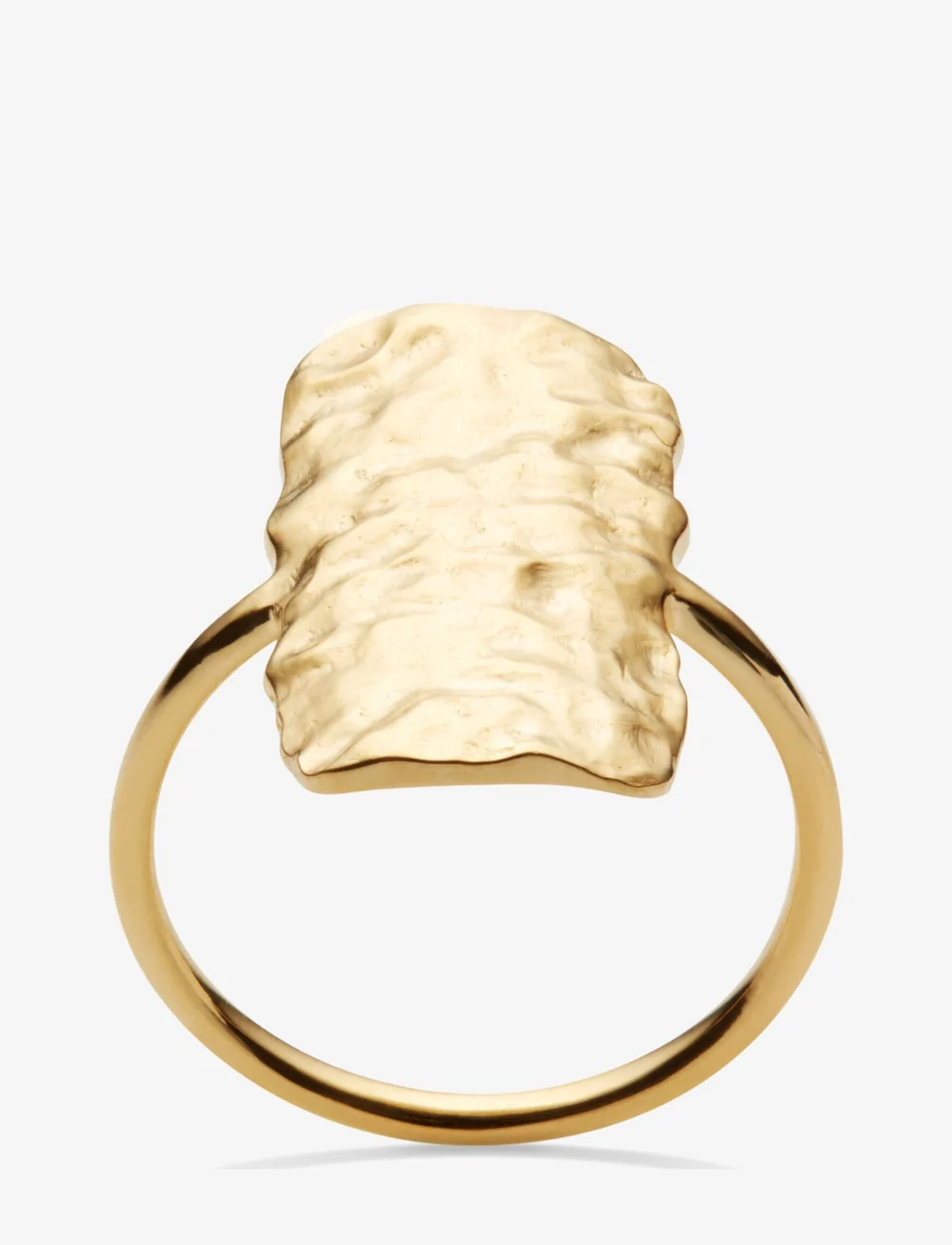 Maanesten - Cuesta Ring - ringe - gold - 1