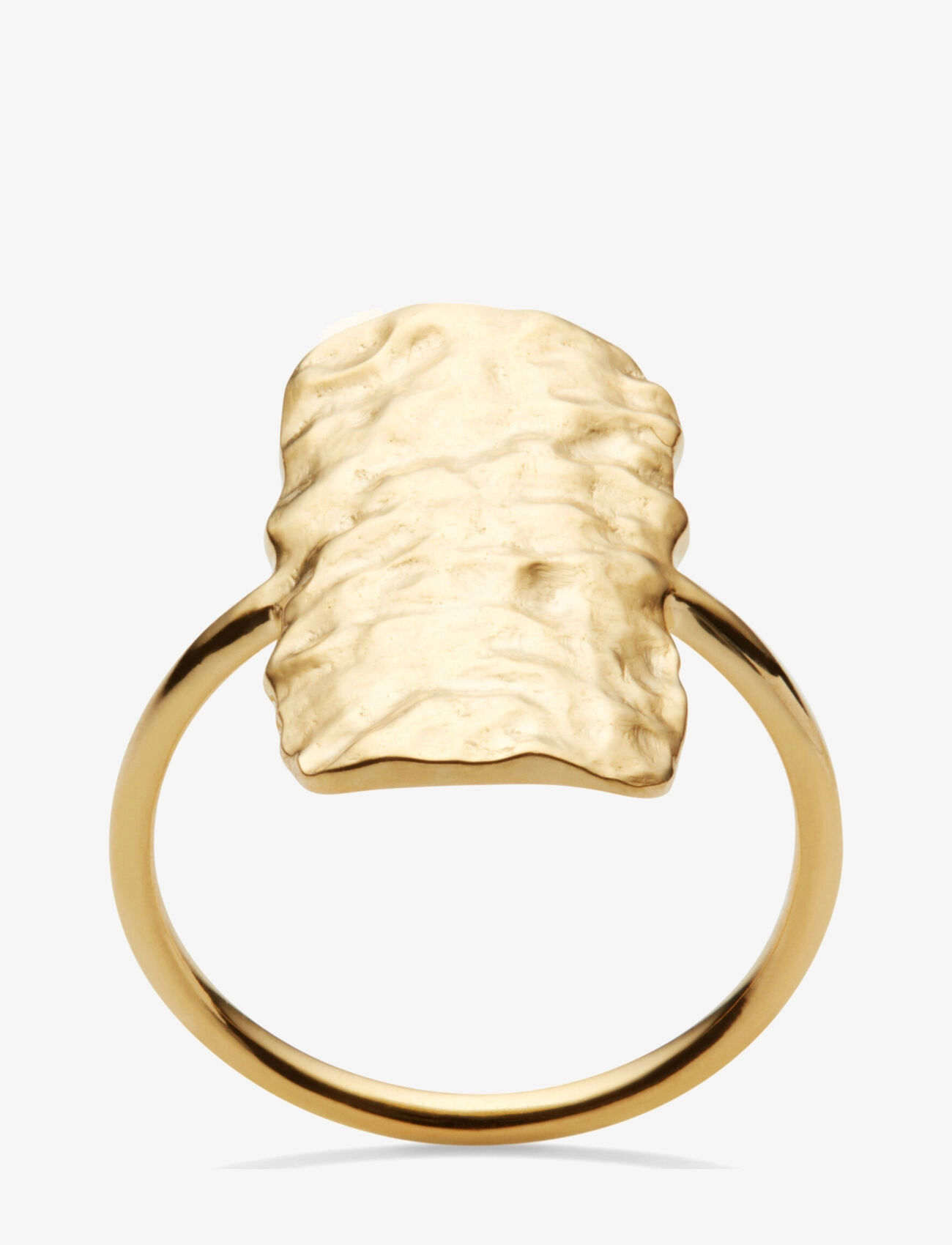 Maanesten Cuesta Ring - Basics - GOLD / gold