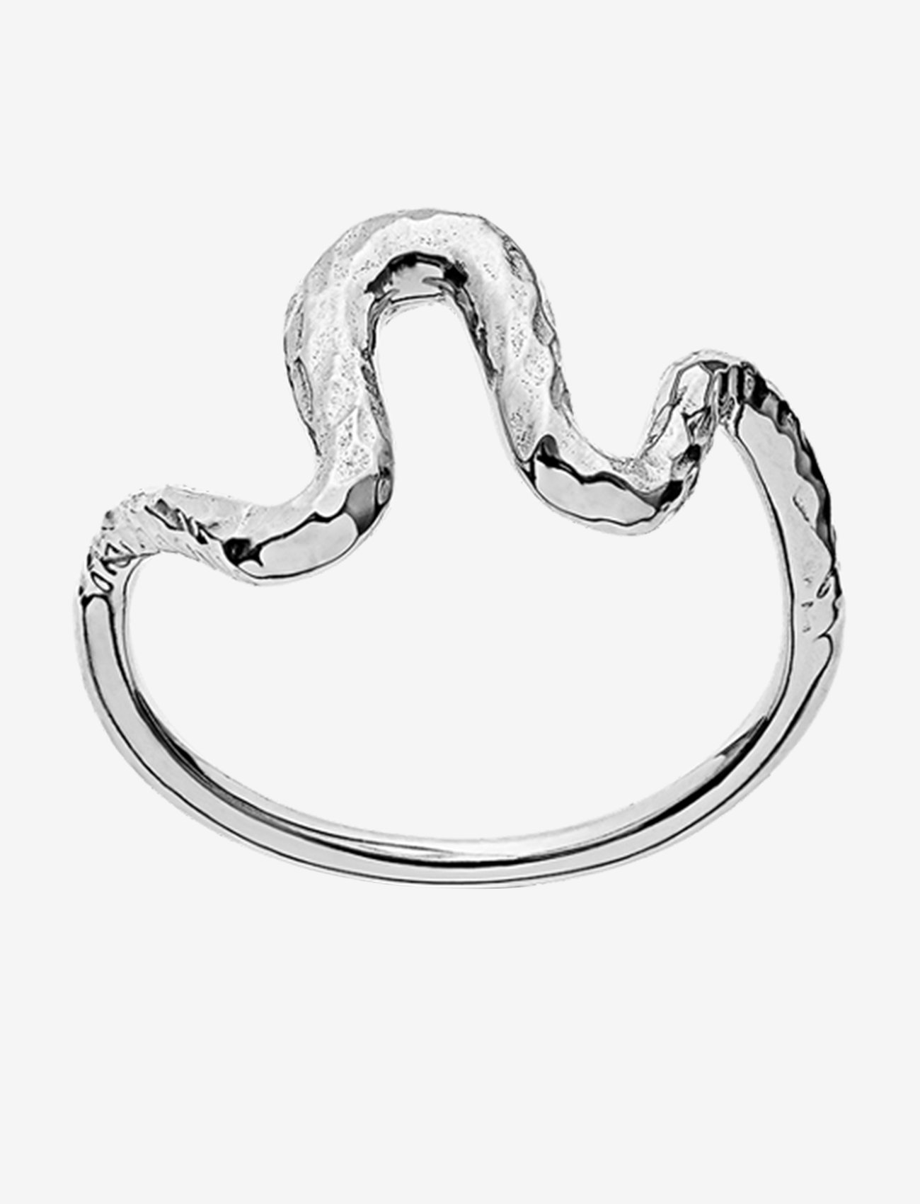 Maanesten - Jenna Ring - silver - 0