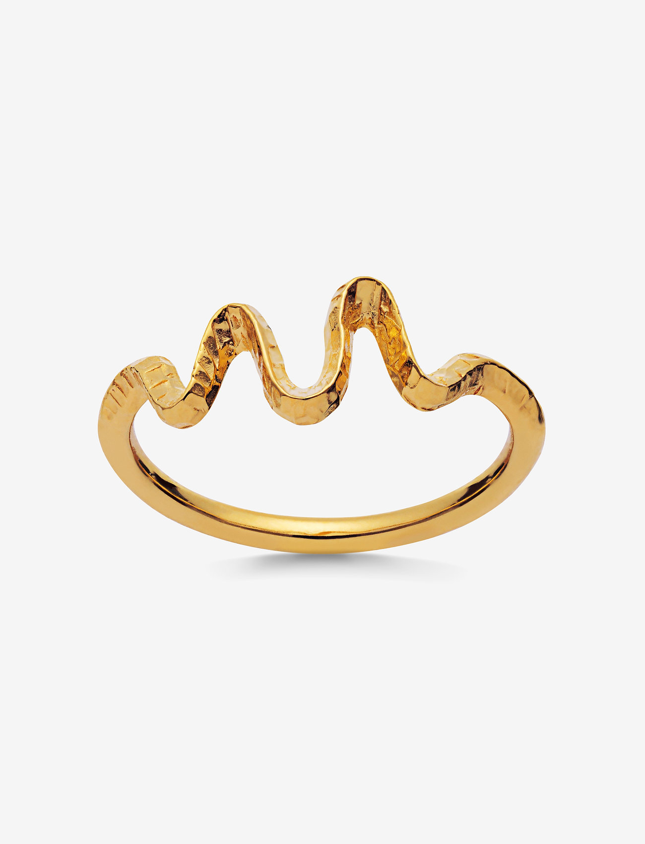 Maanesten - Sonar Ring - ringar - gold - 0