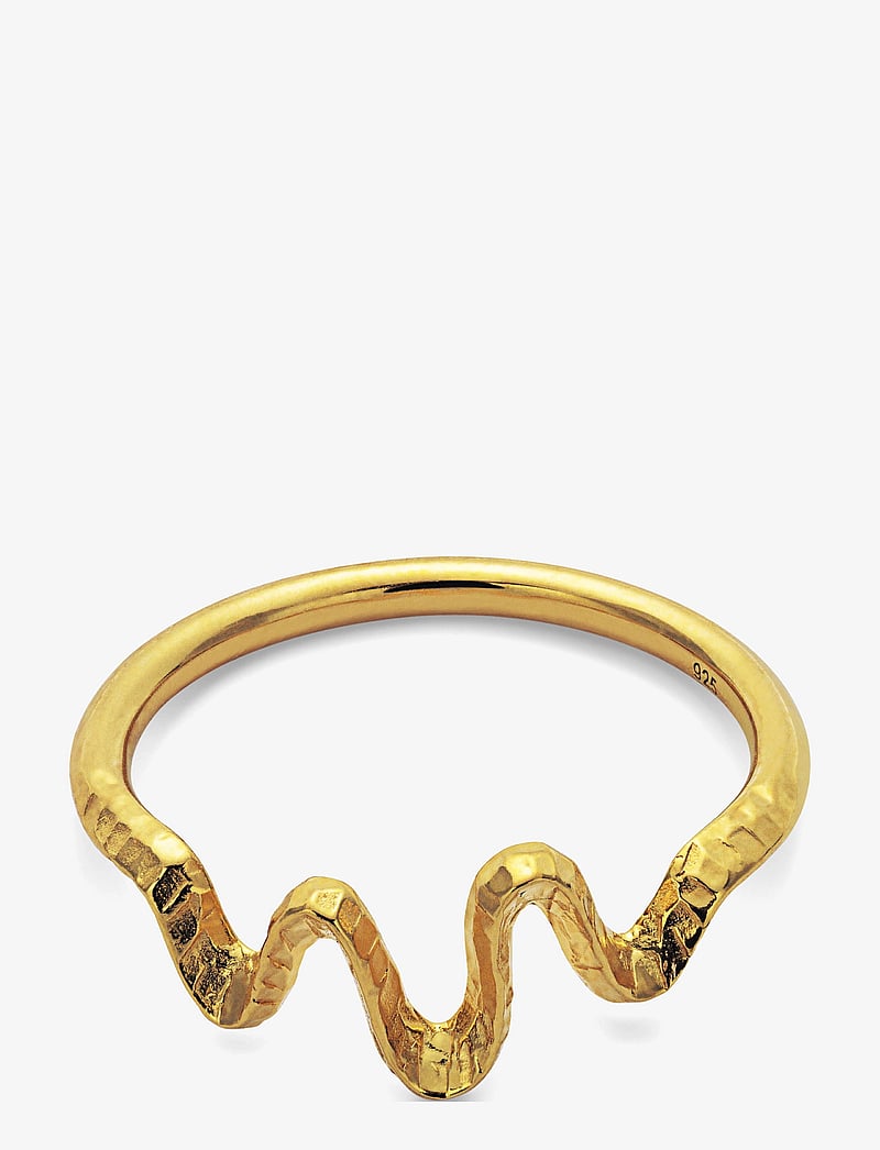 Maanesten - Sonar Ring - ringar - gold - 2