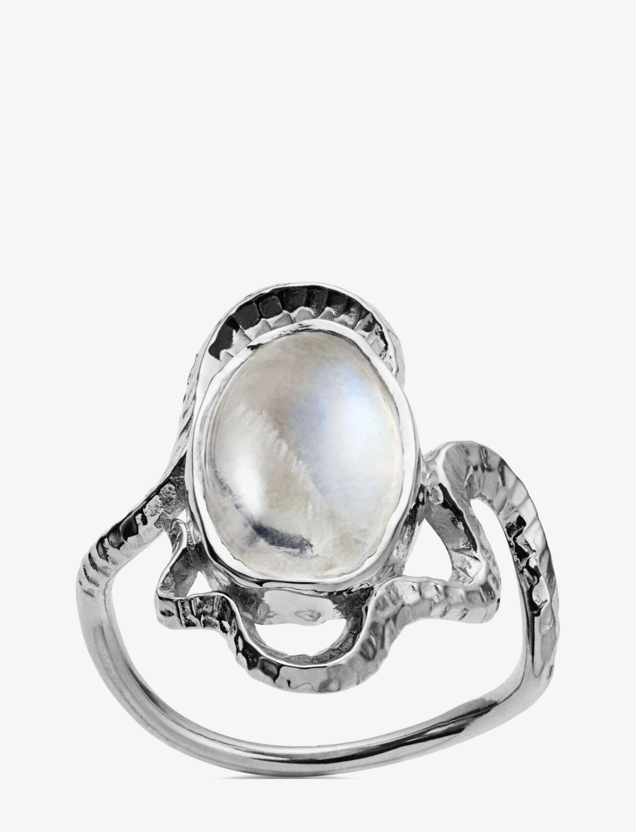 Maanesten Siren Ring, 53, Jewellery, Silber - Rings, Frauen