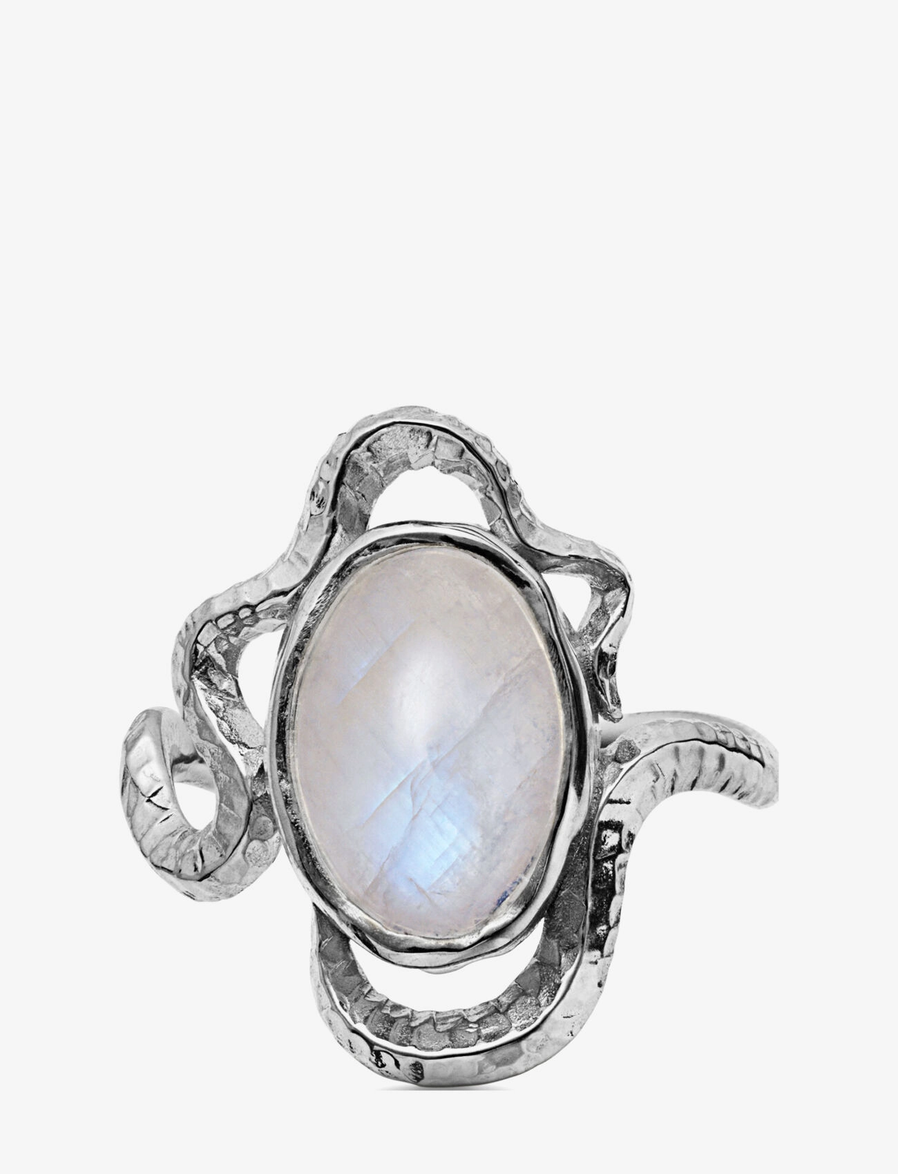 Maanesten - Siren Ring - festtøj til outletpriser - silver - 1