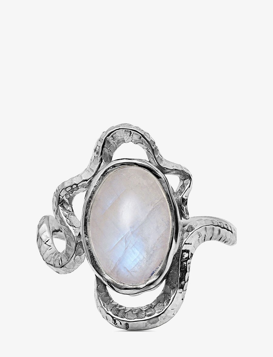 Maanesten - Siren Ring - silver - 1